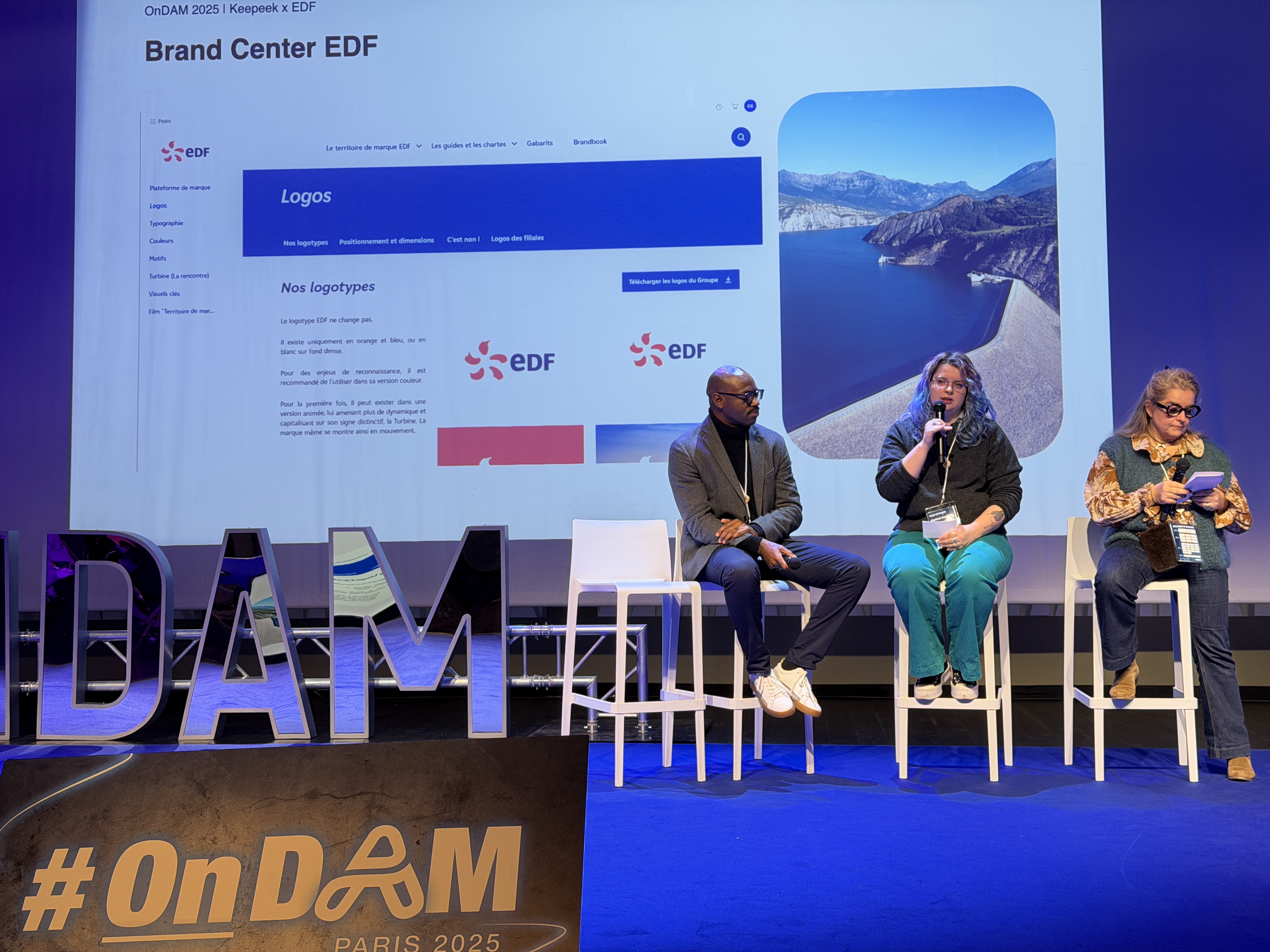 Conference OnDAM Paris 2025