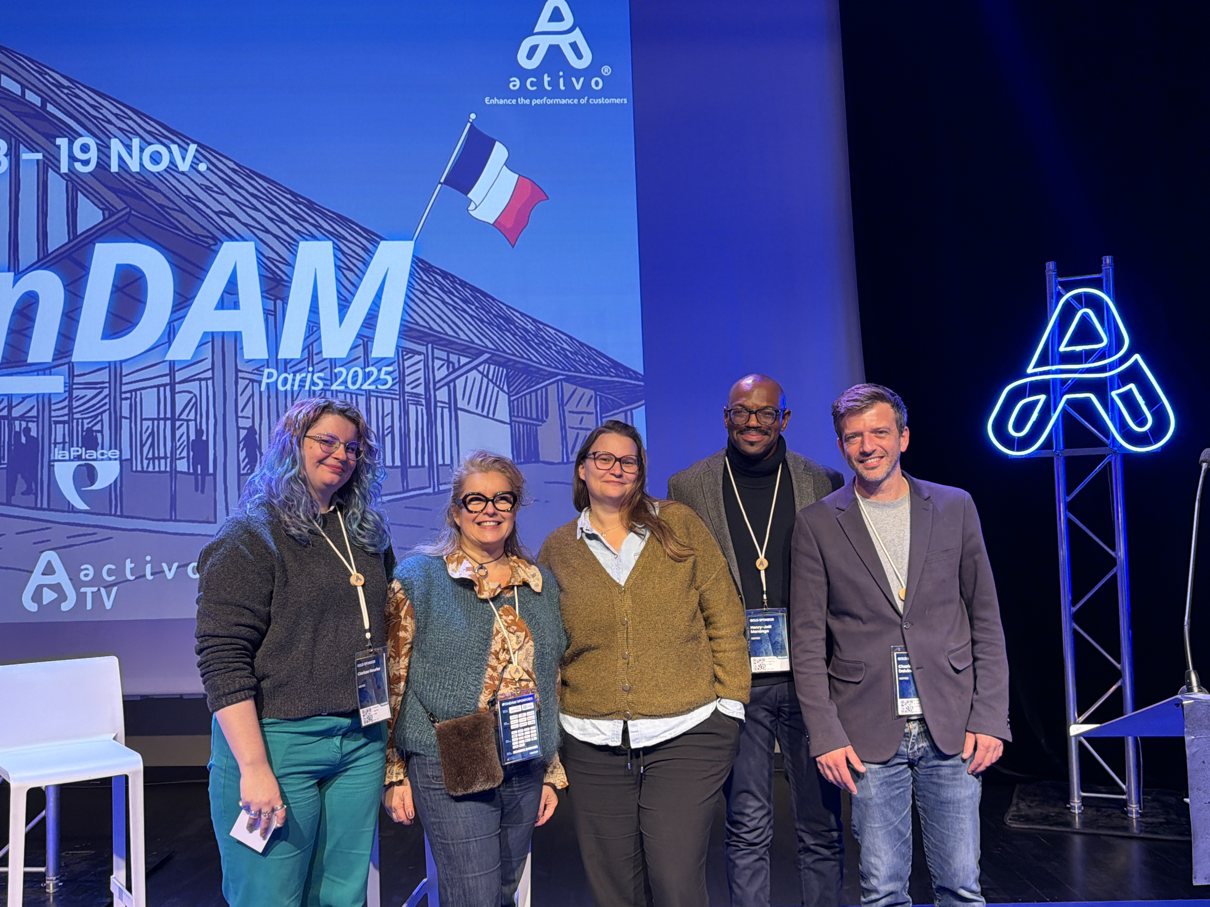 Conference OnDAM Paris 2025