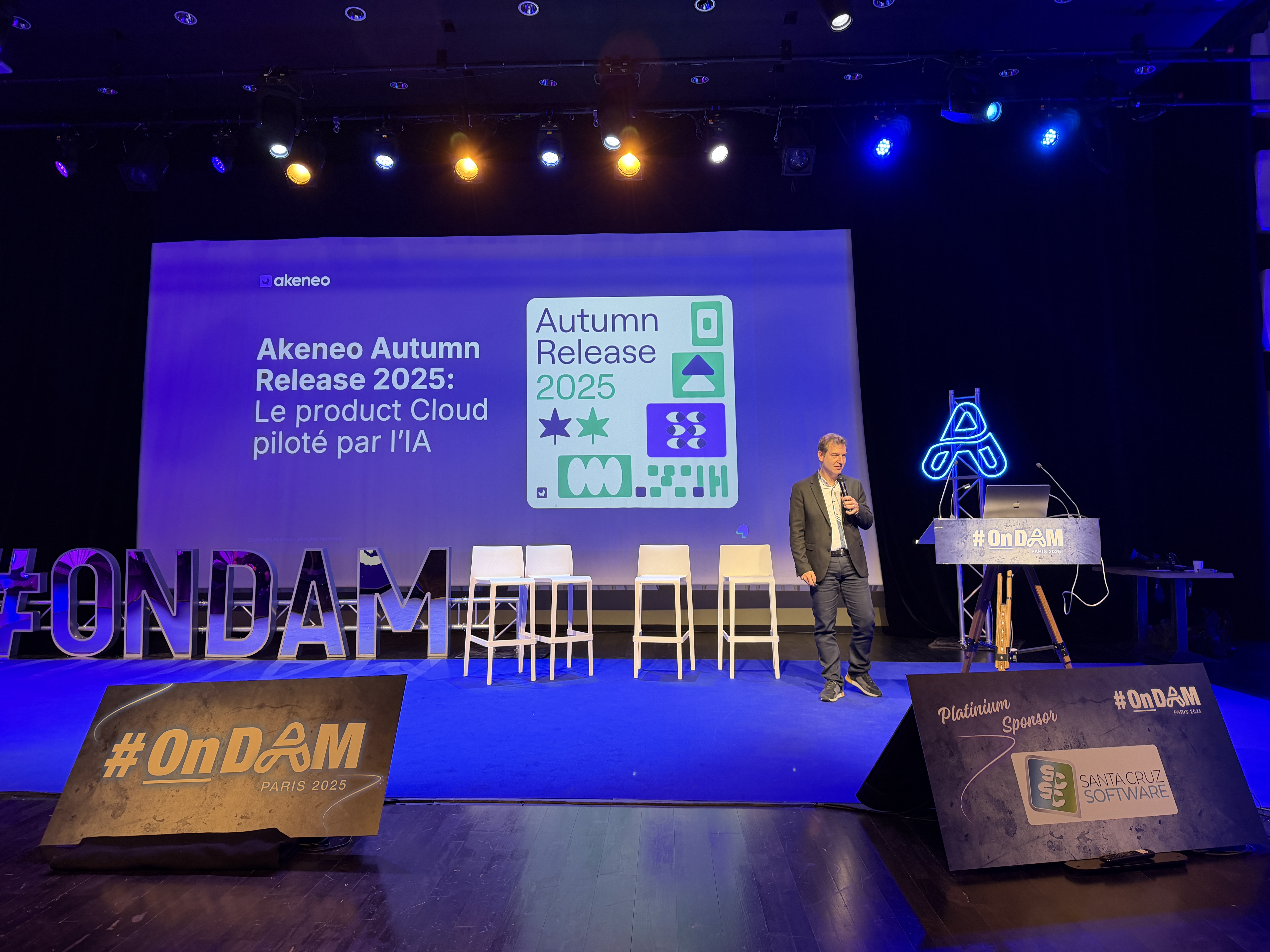 Conference OnDAM Paris 2025