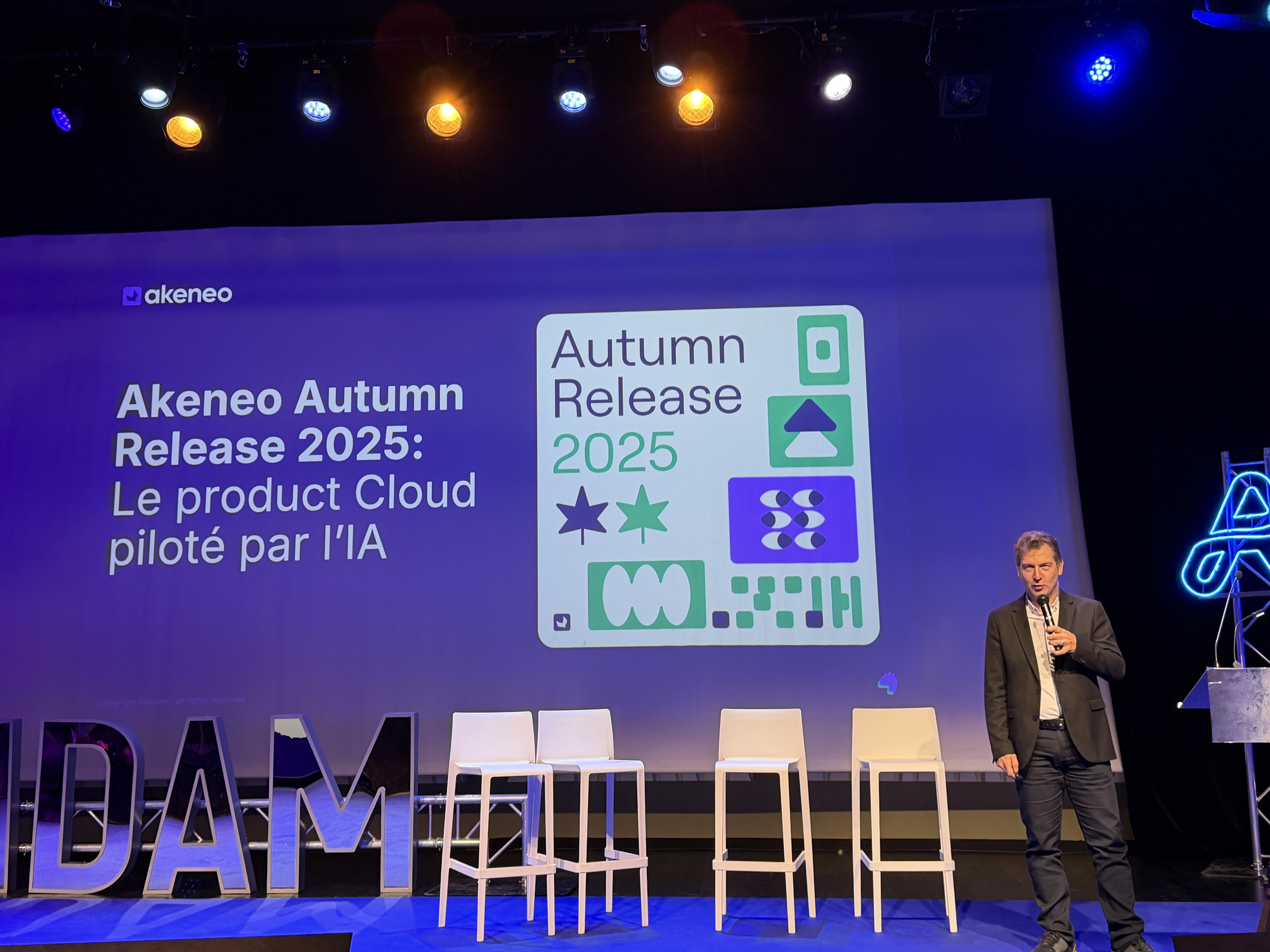 Conference OnDAM Paris 2025