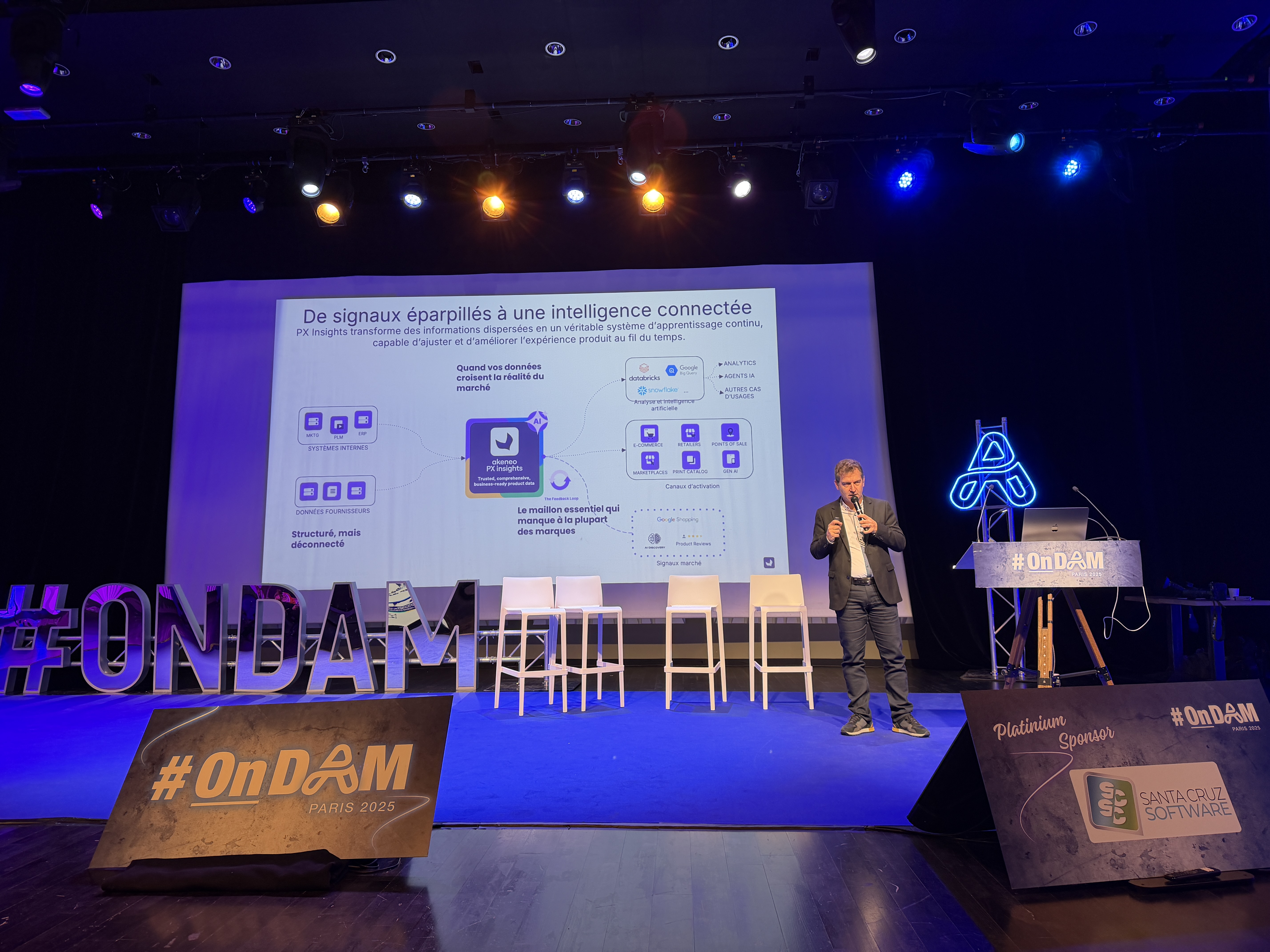 Conference OnDAM Paris 2025