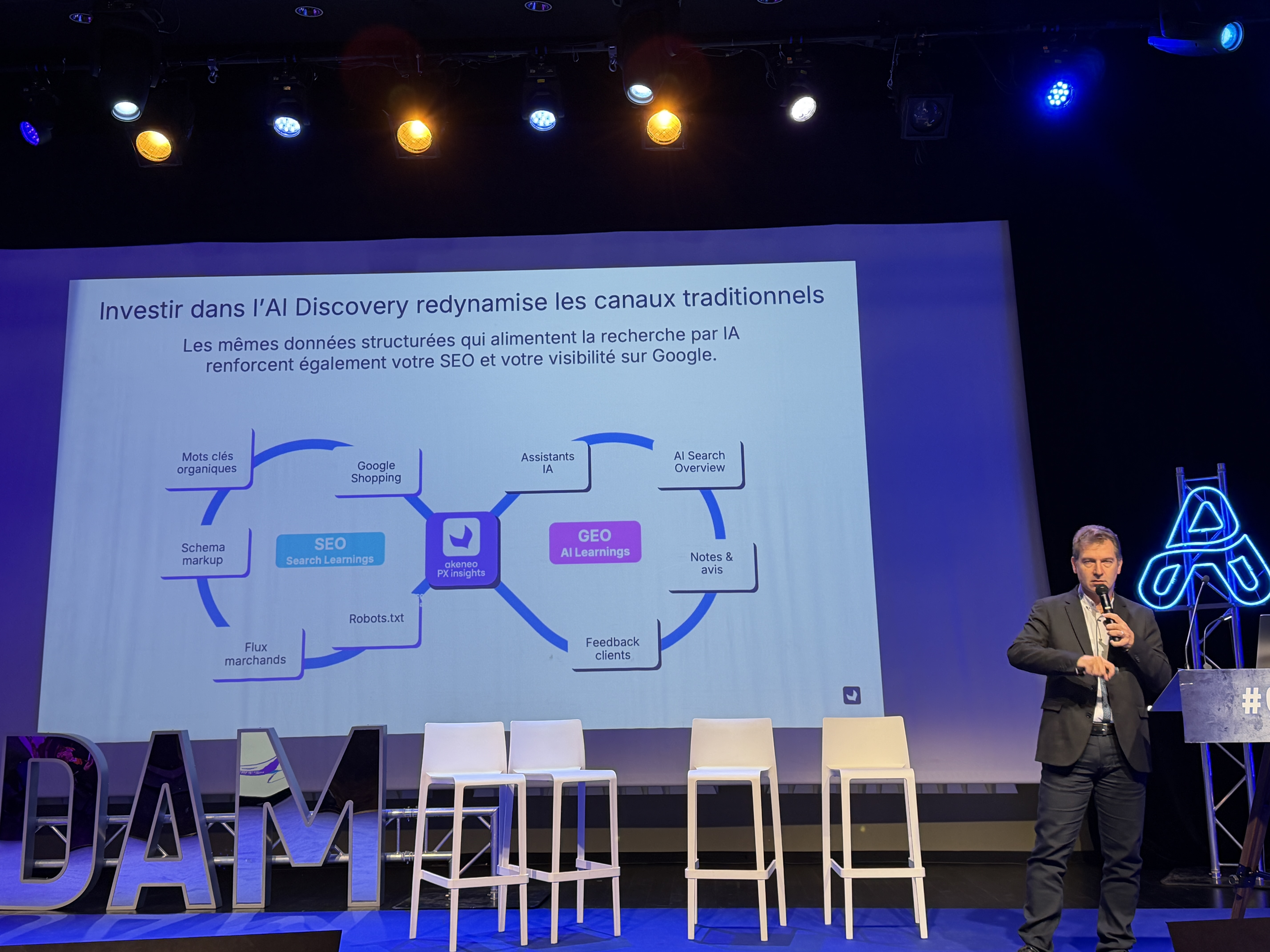 Conference OnDAM Paris 2025