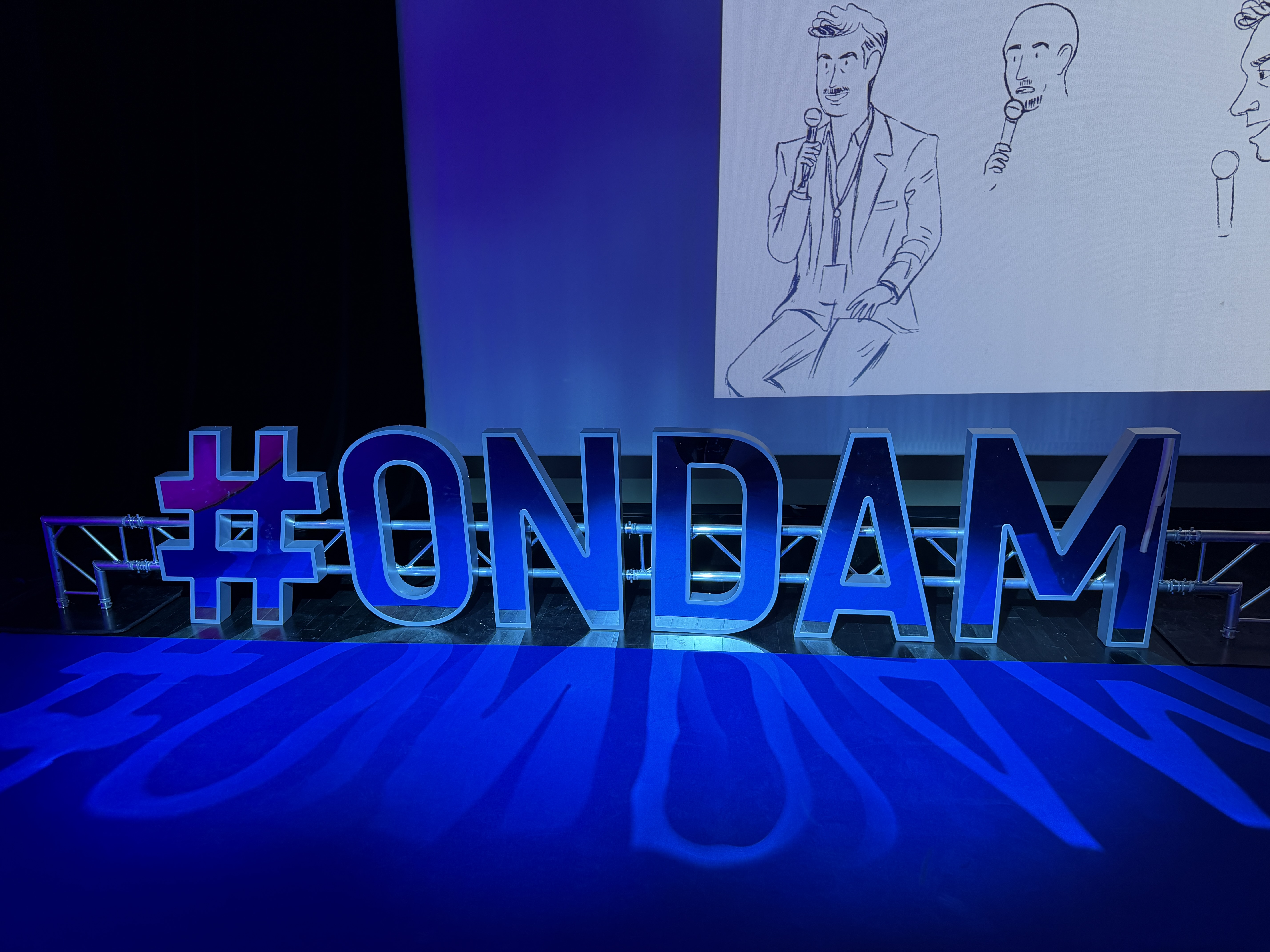 Conference OnDAM Paris 2025