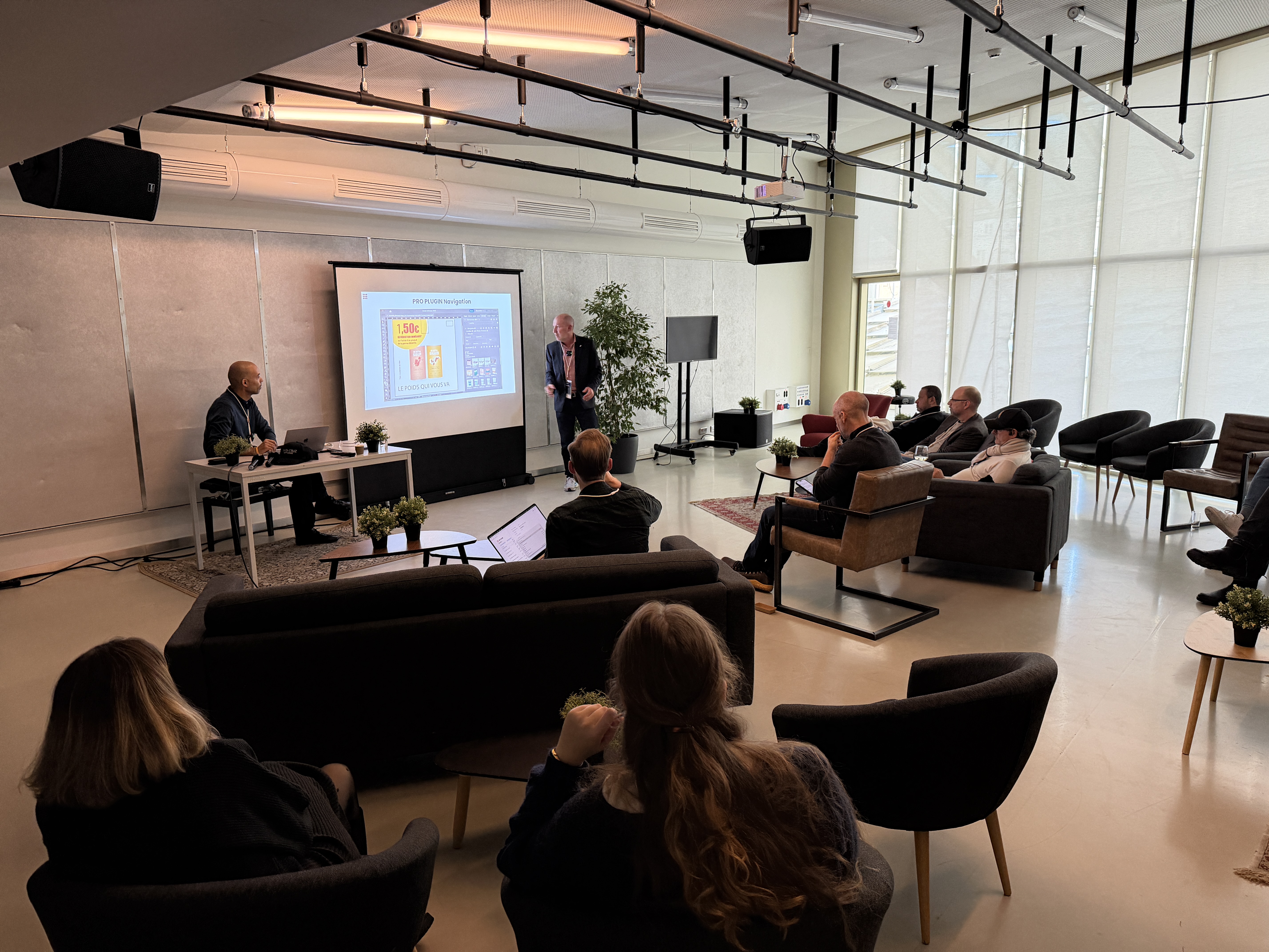 Conference OnDAM Paris 2025