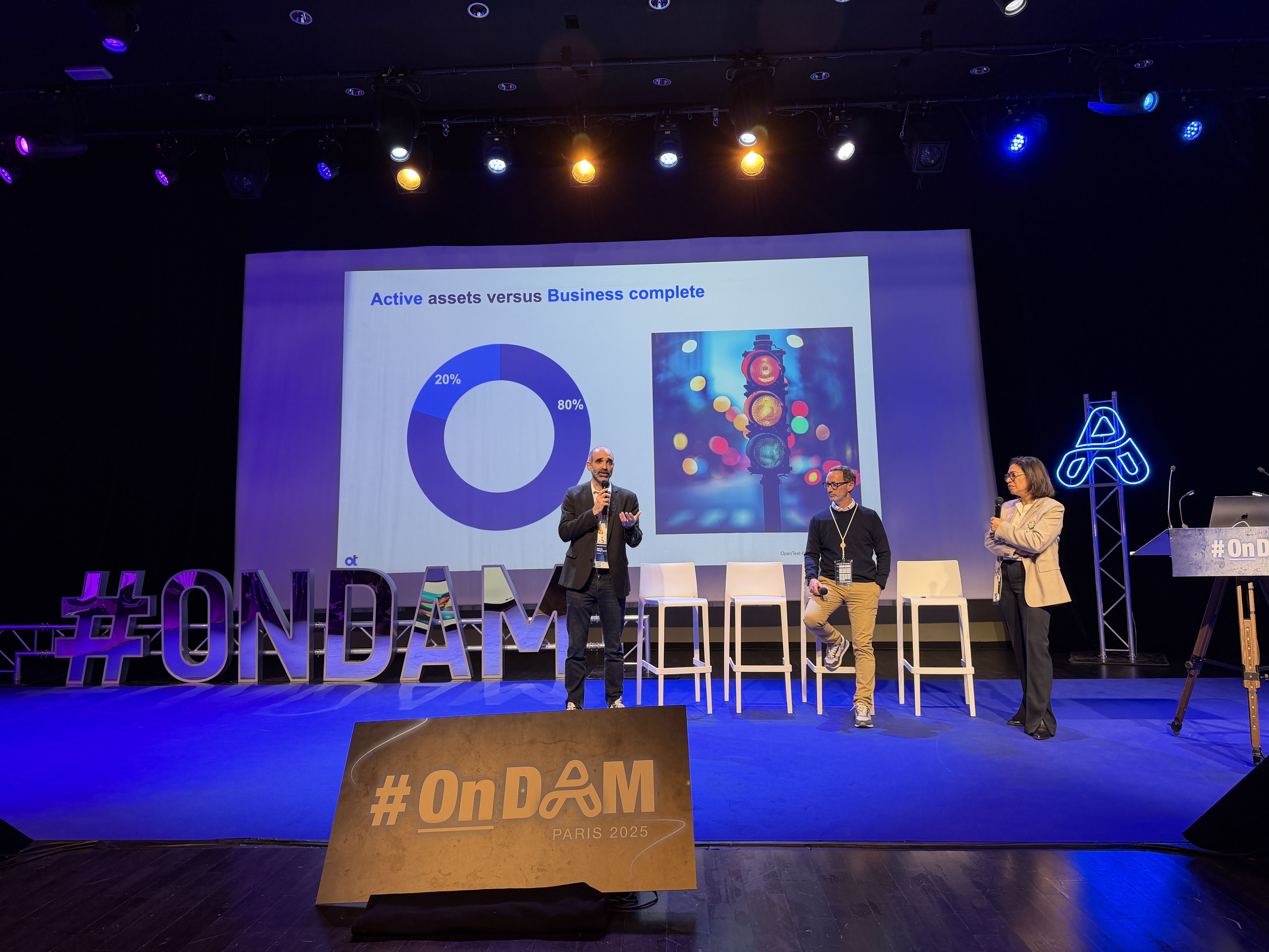 Conference OnDAM Paris 2025