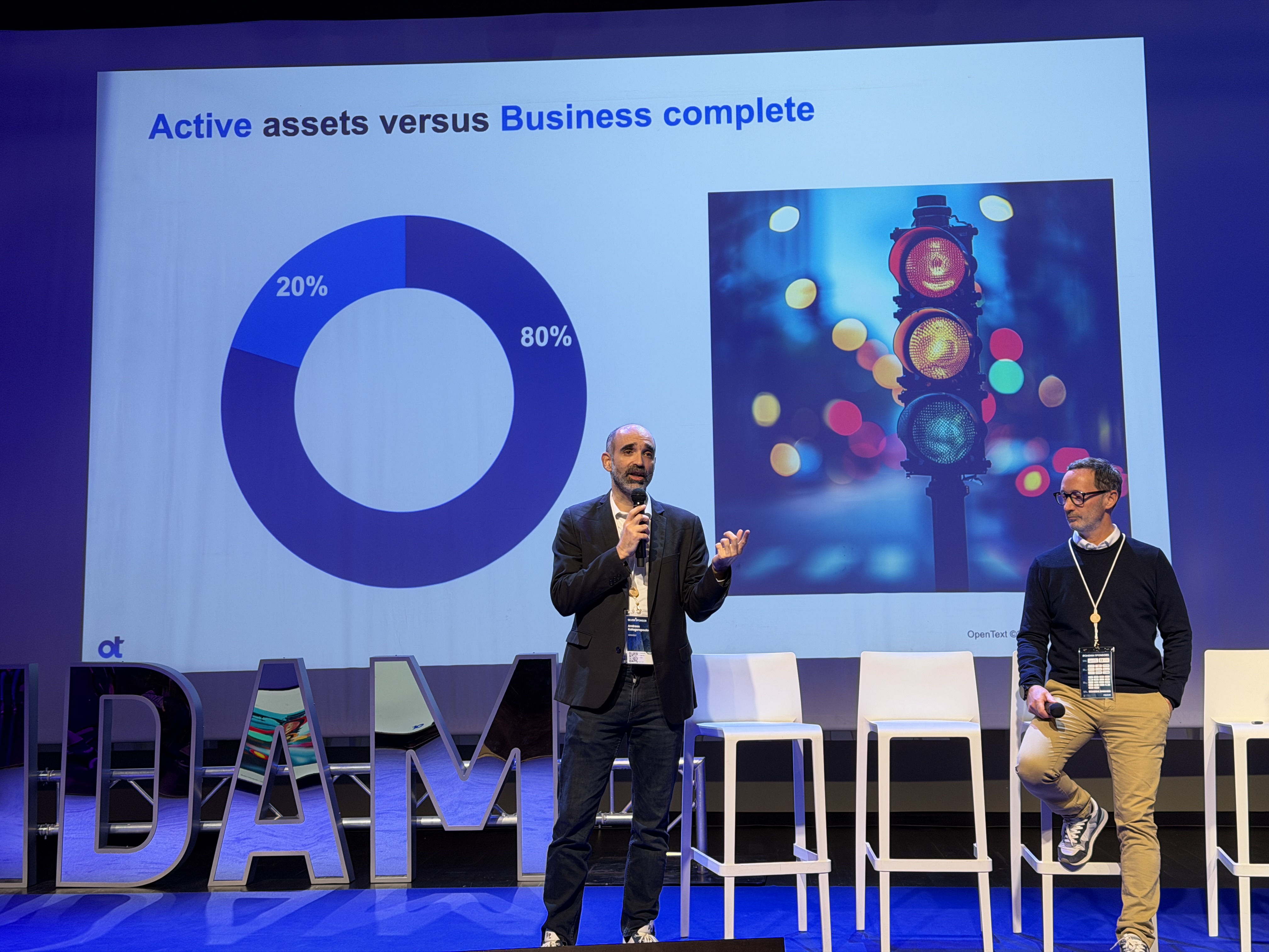 Conference OnDAM Paris 2025