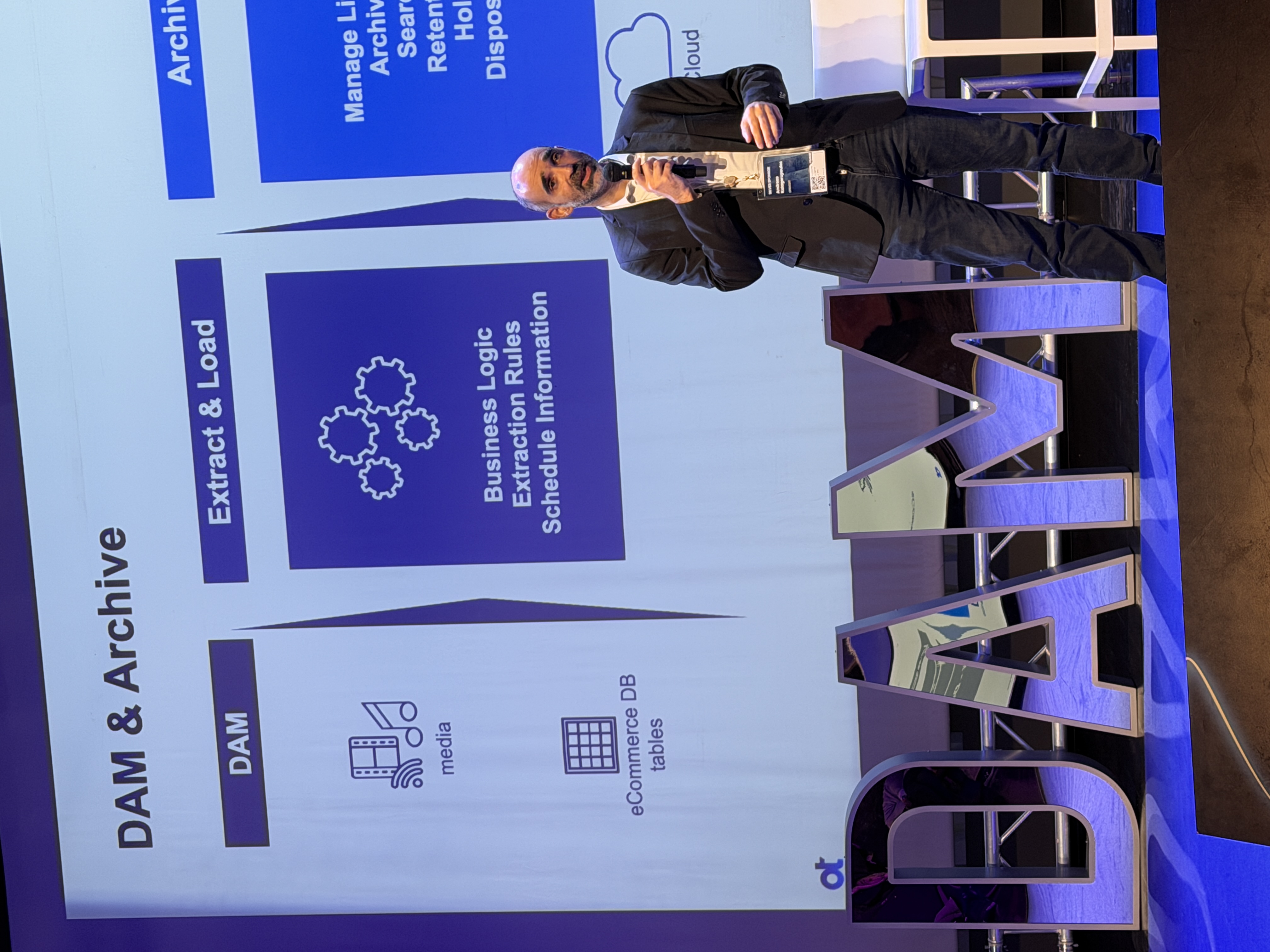 Conference OnDAM Paris 2025
