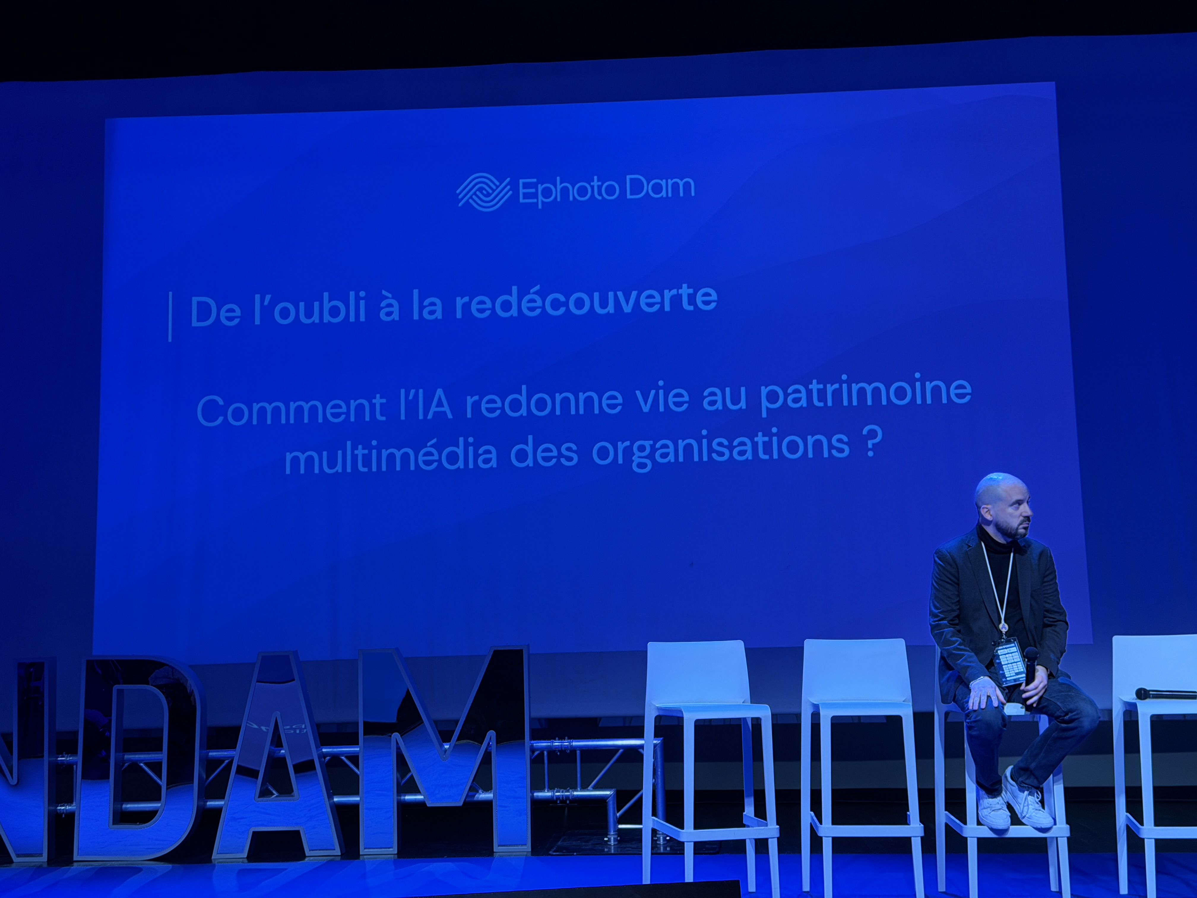 Conference OnDAM Paris 2025