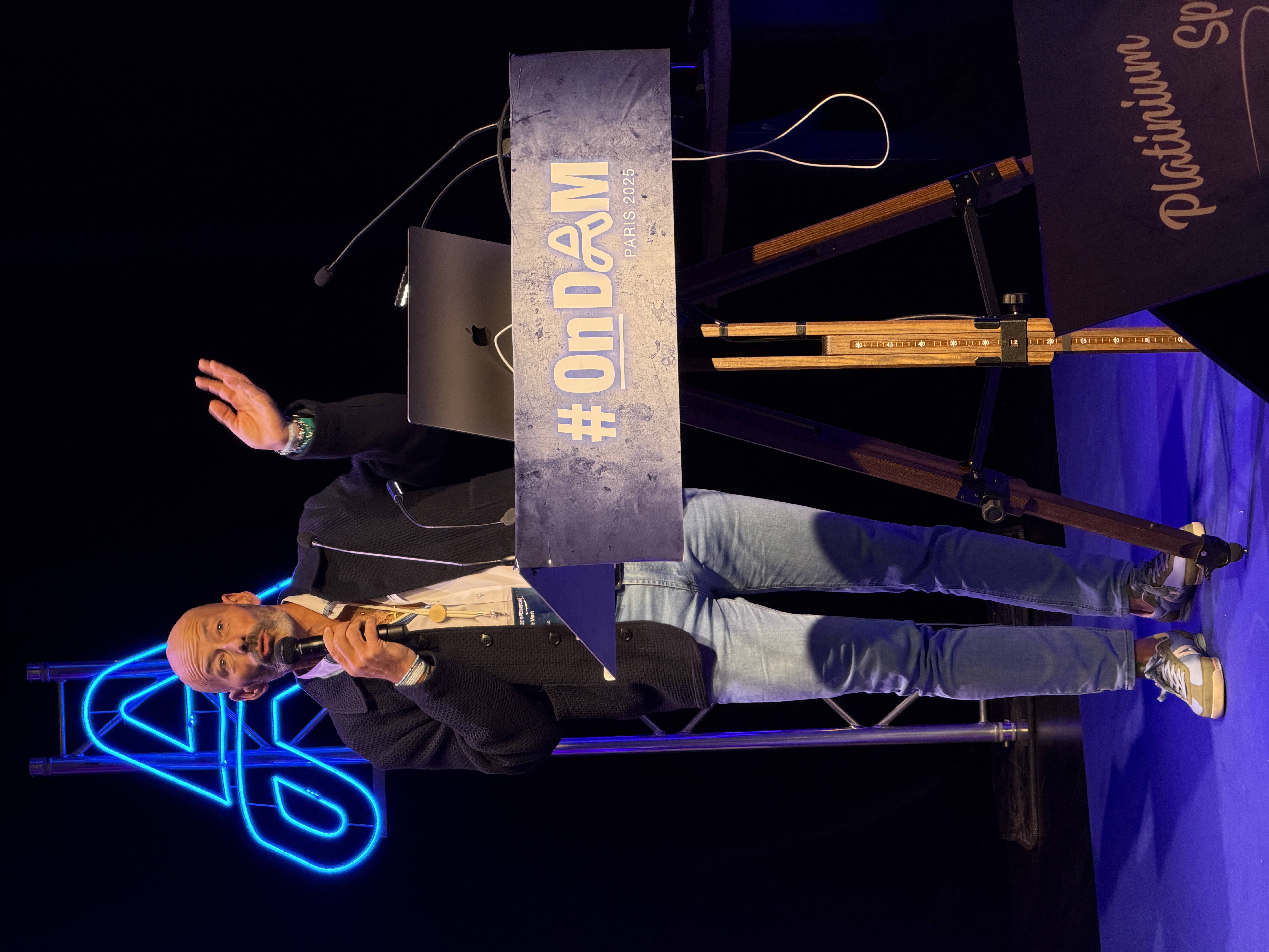 Conference OnDAM Paris 2025
