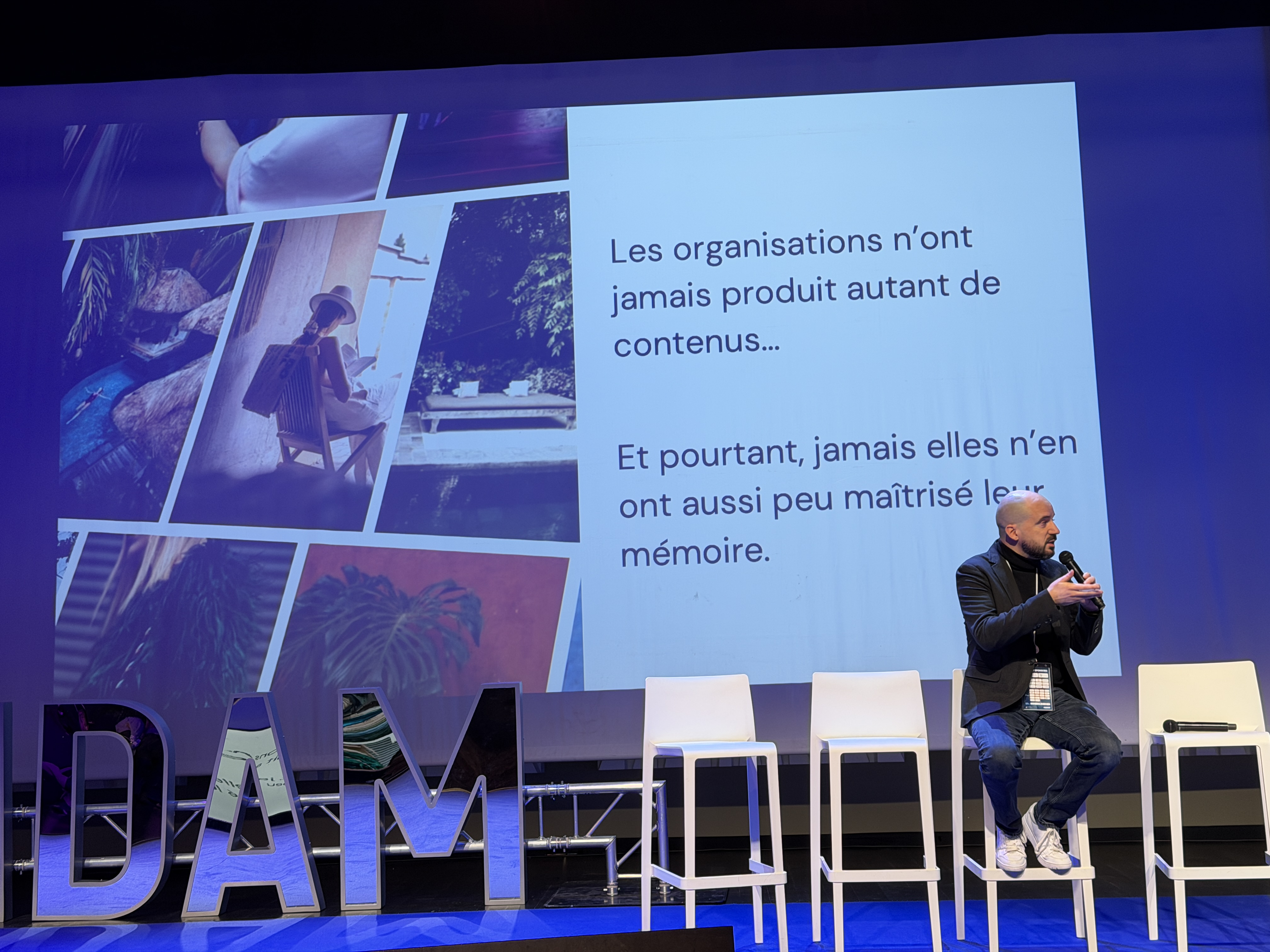 Conference OnDAM Paris 2025