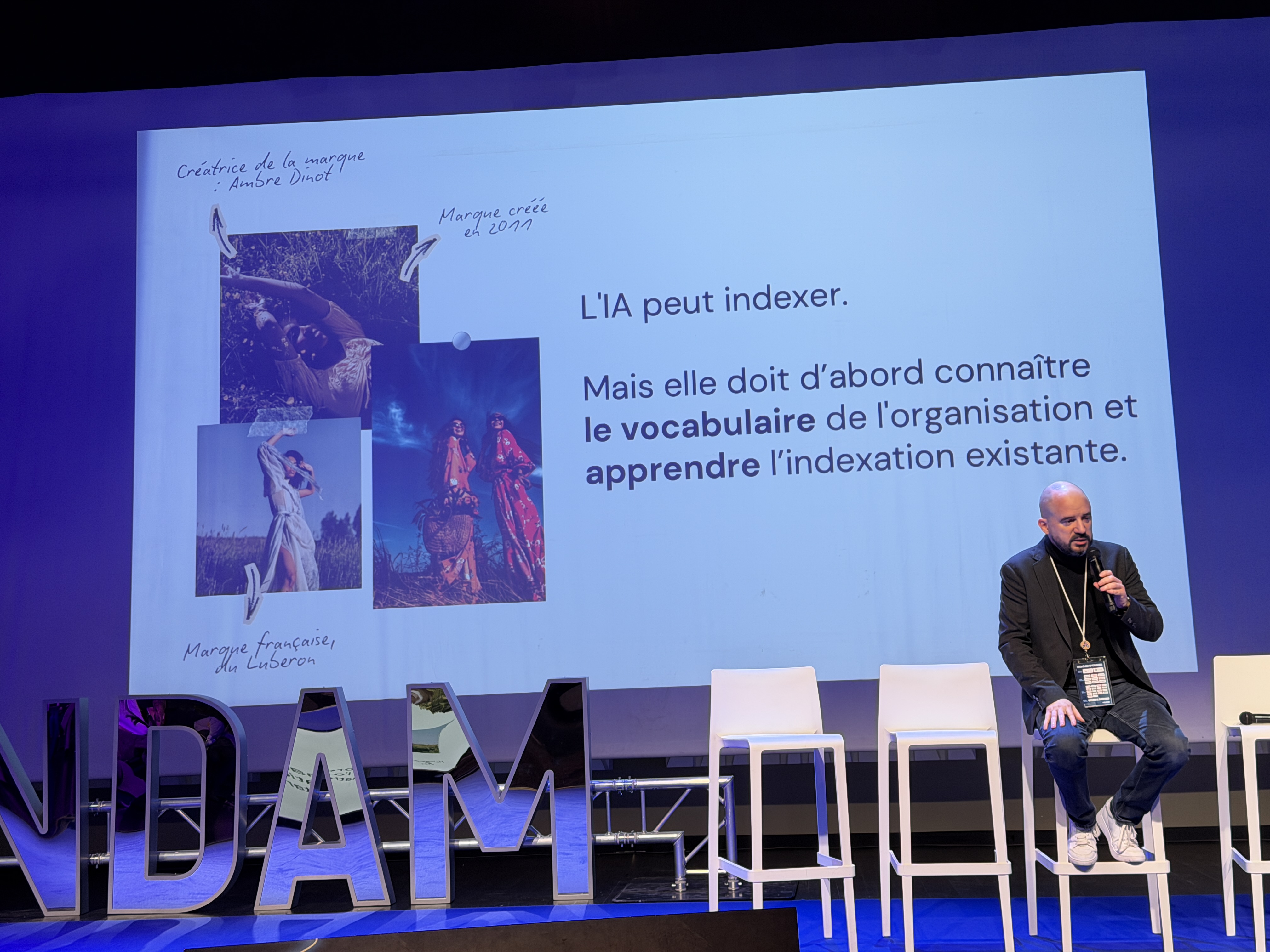Conference OnDAM Paris 2025