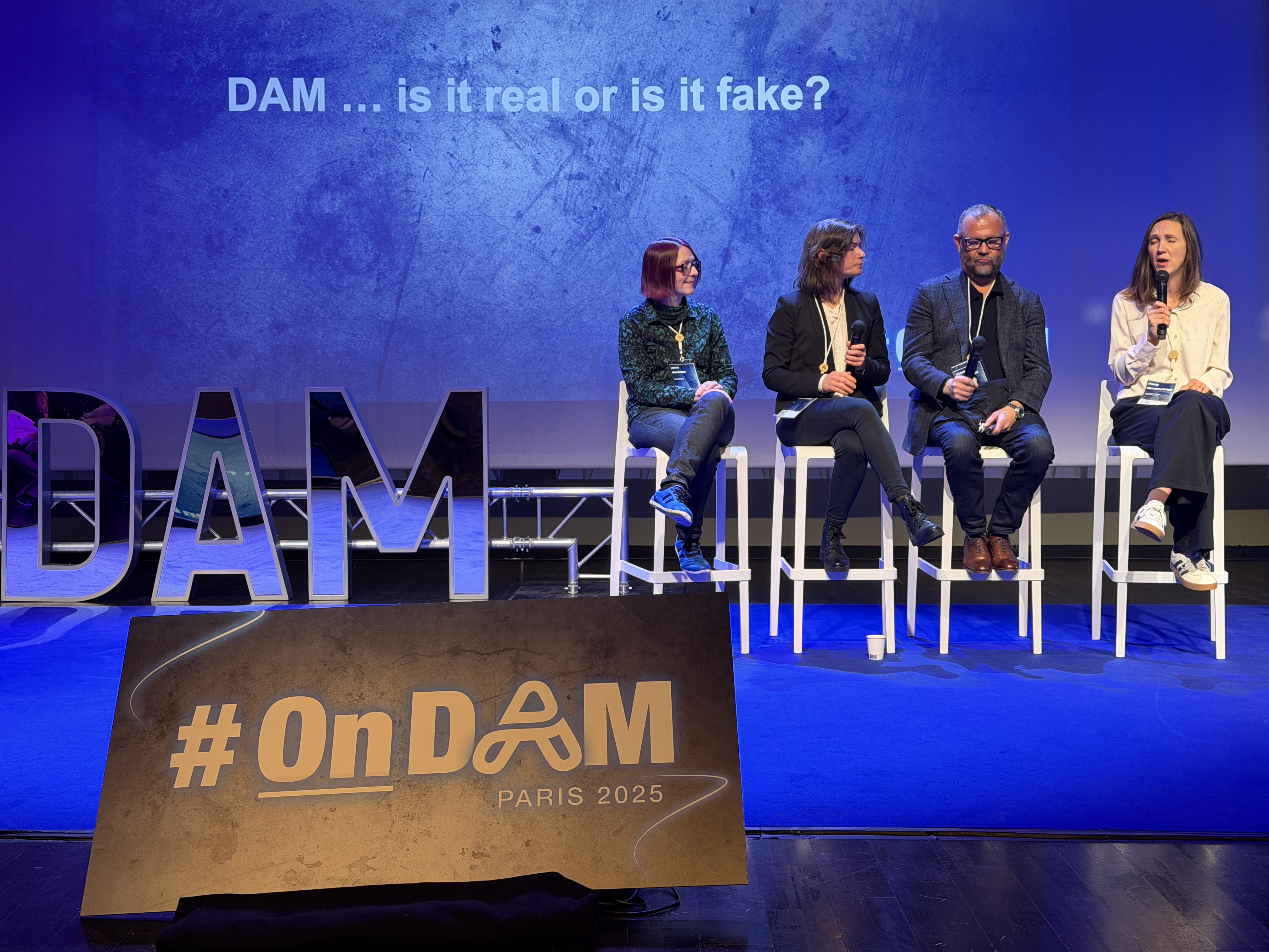 Conference OnDAM Paris 2025
