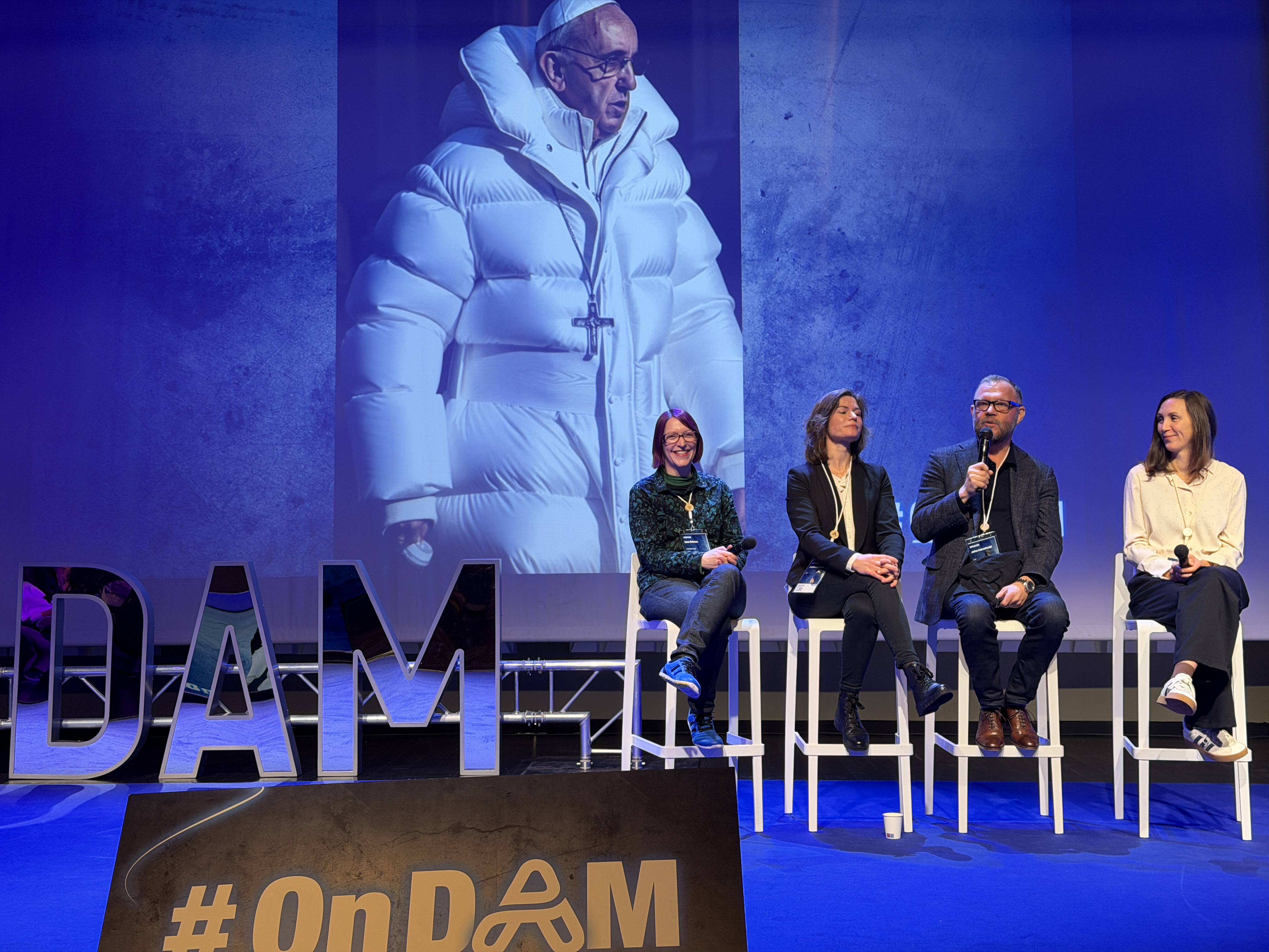 Conference OnDAM Paris 2025
