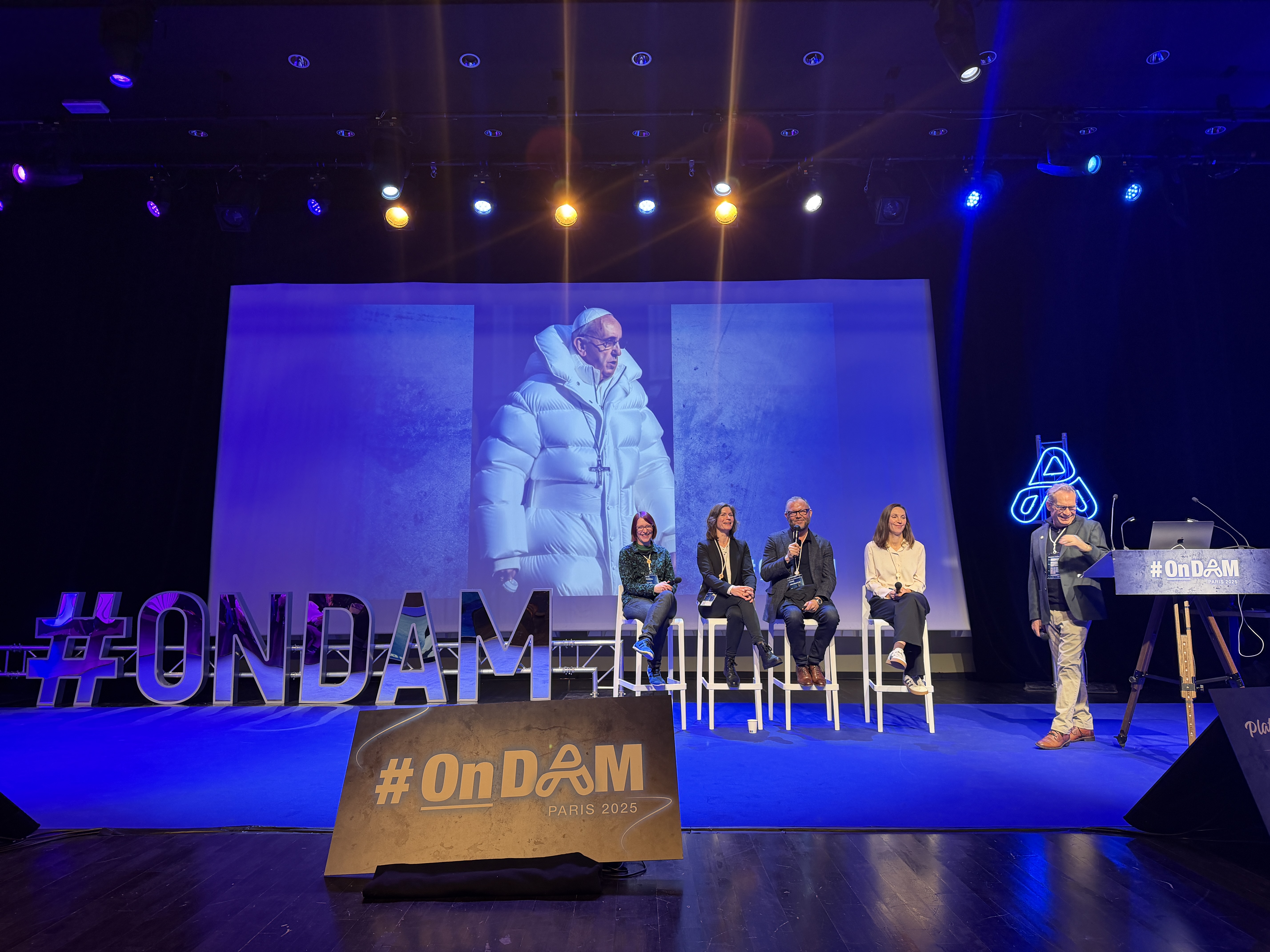 Conference OnDAM Paris 2025