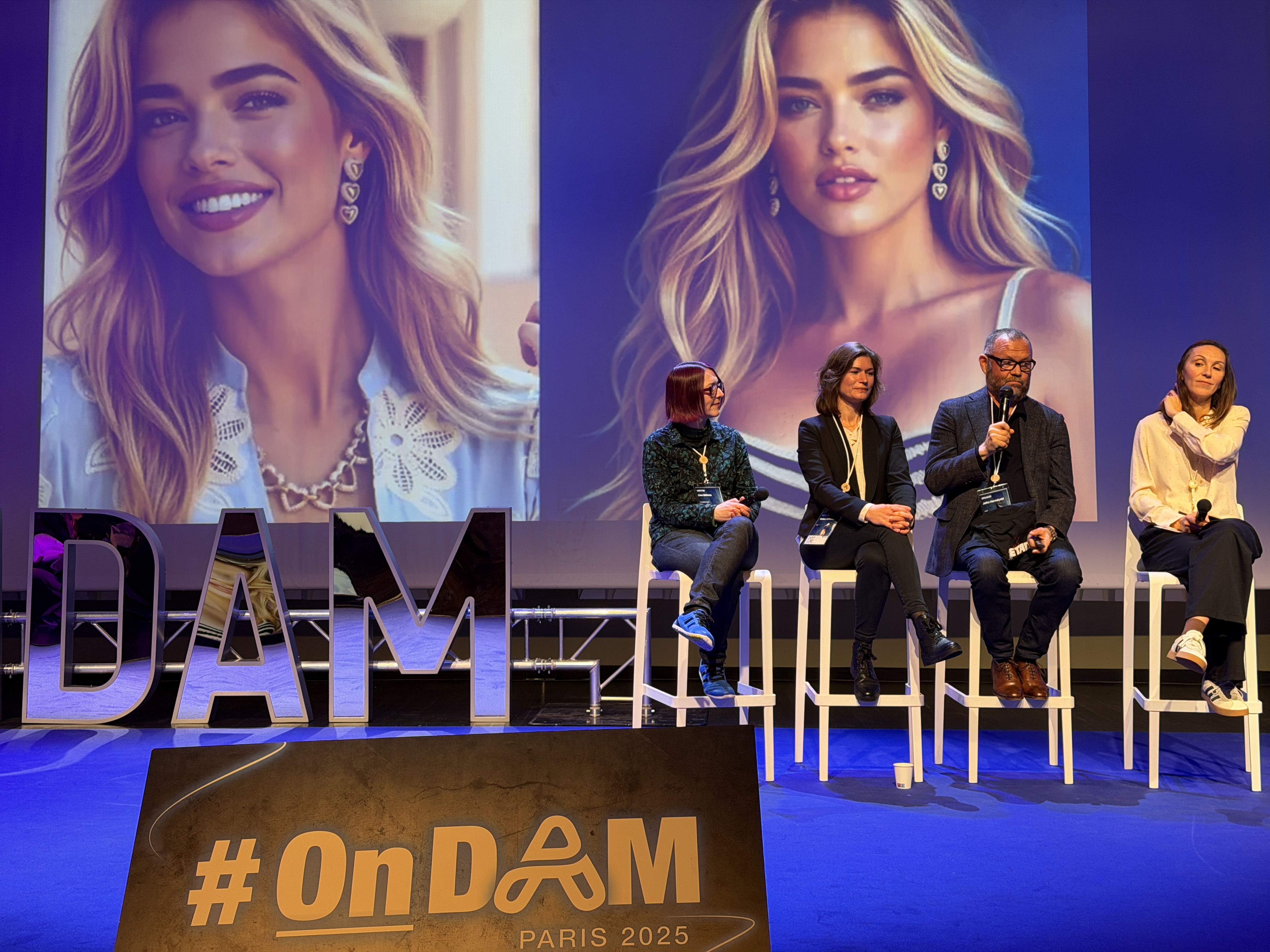 Conference OnDAM Paris 2025