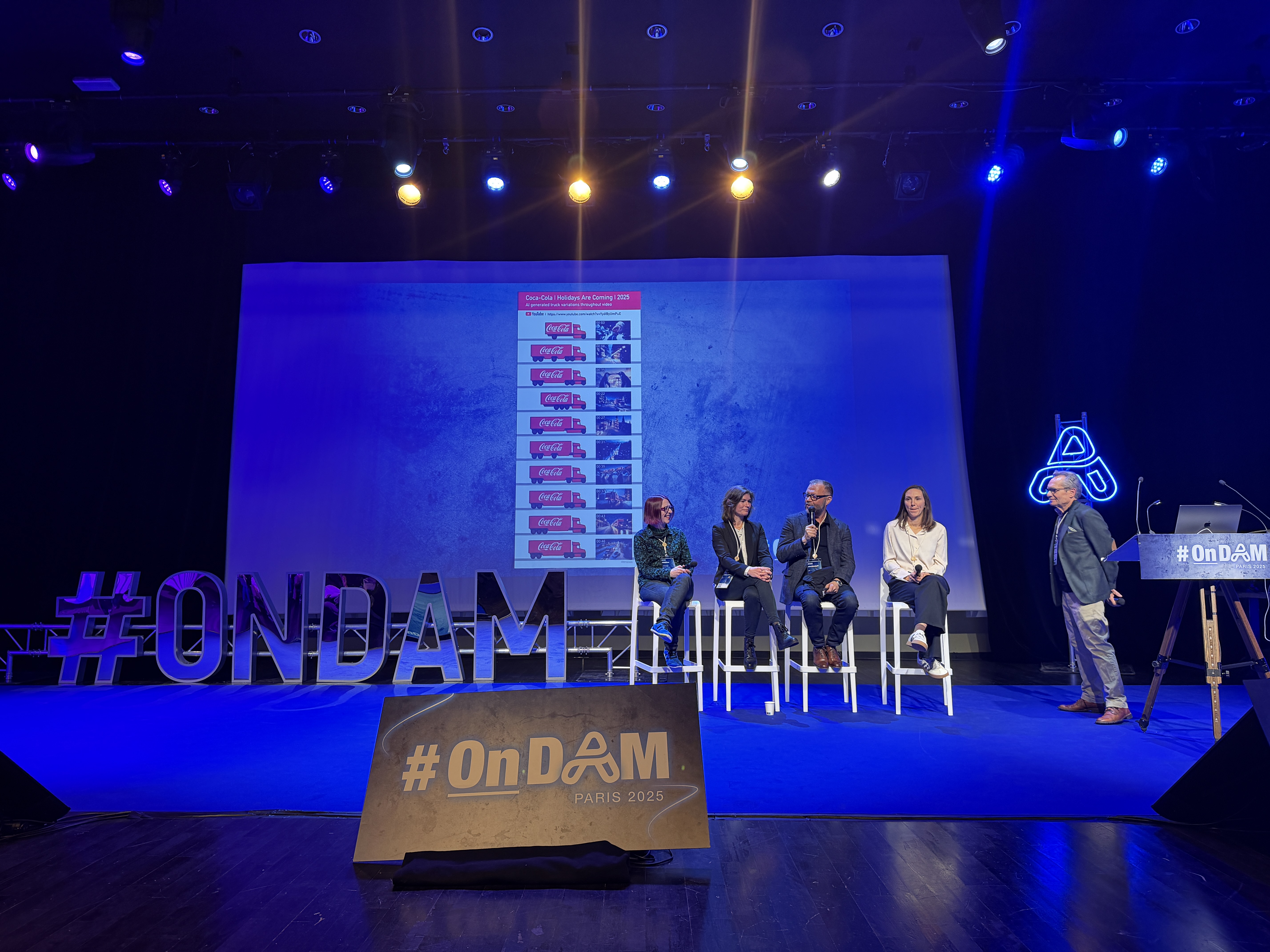 Conference OnDAM Paris 2025