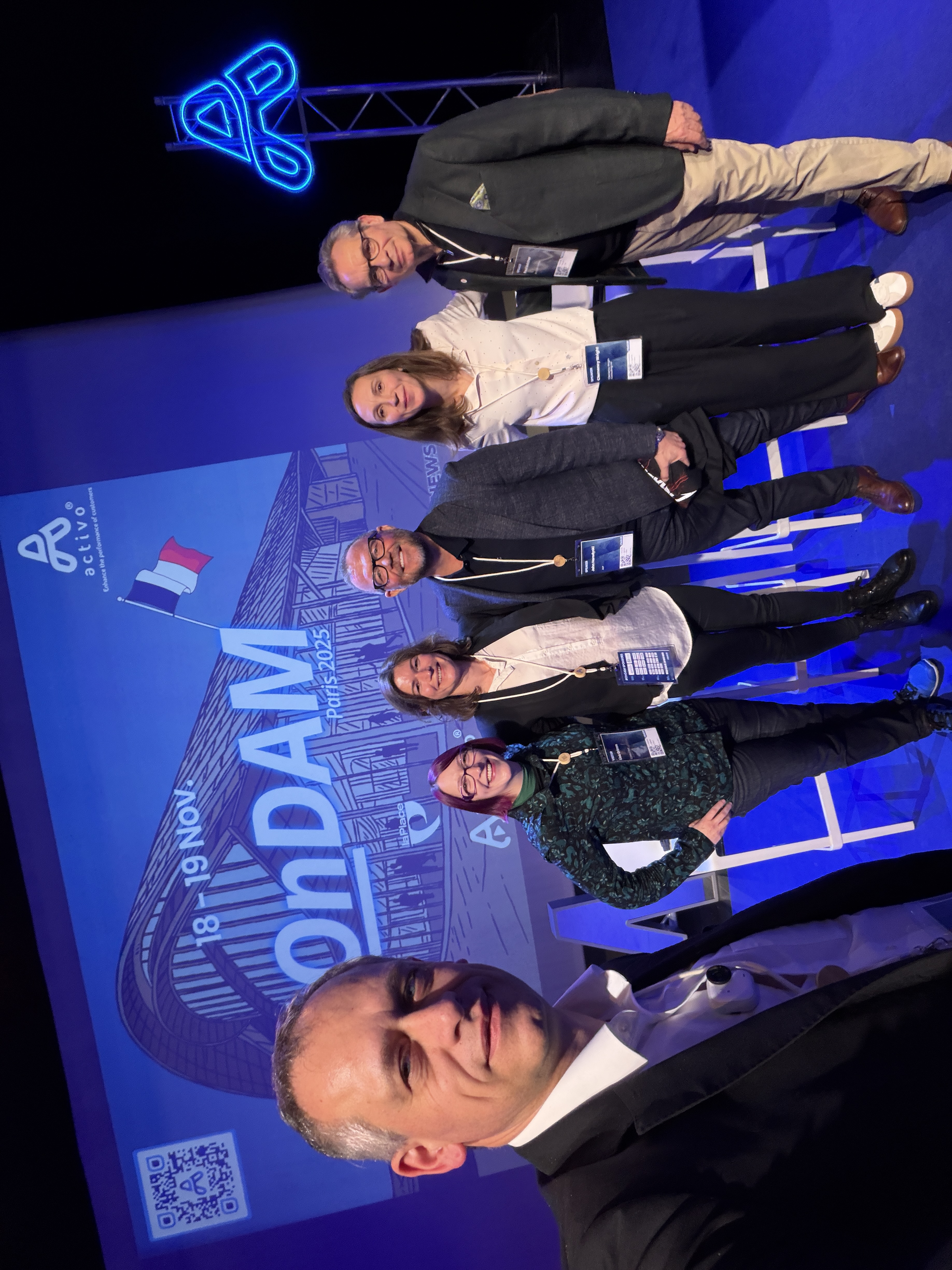 Conference OnDAM Paris 2025