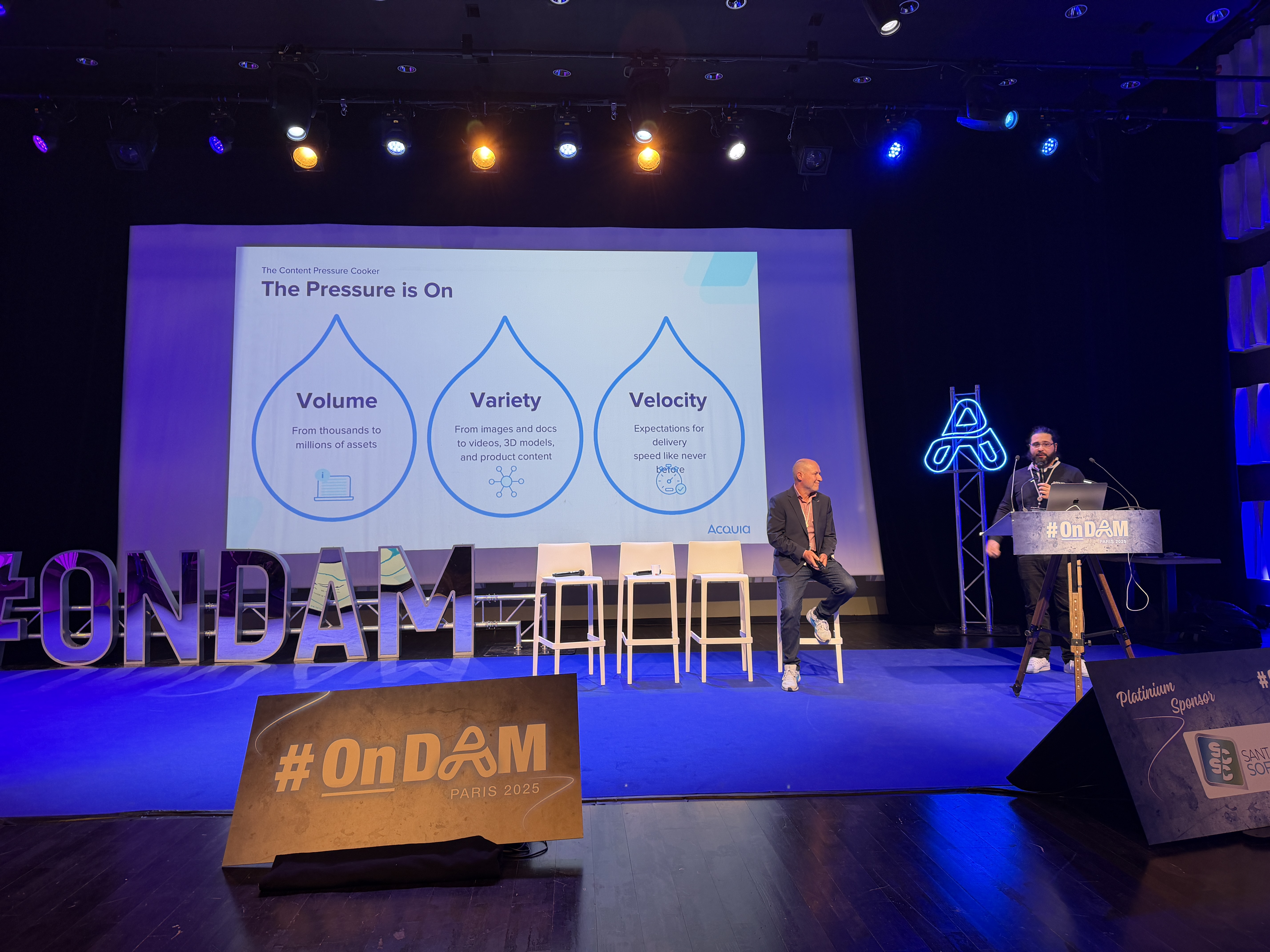 Conference OnDAM Paris 2025
