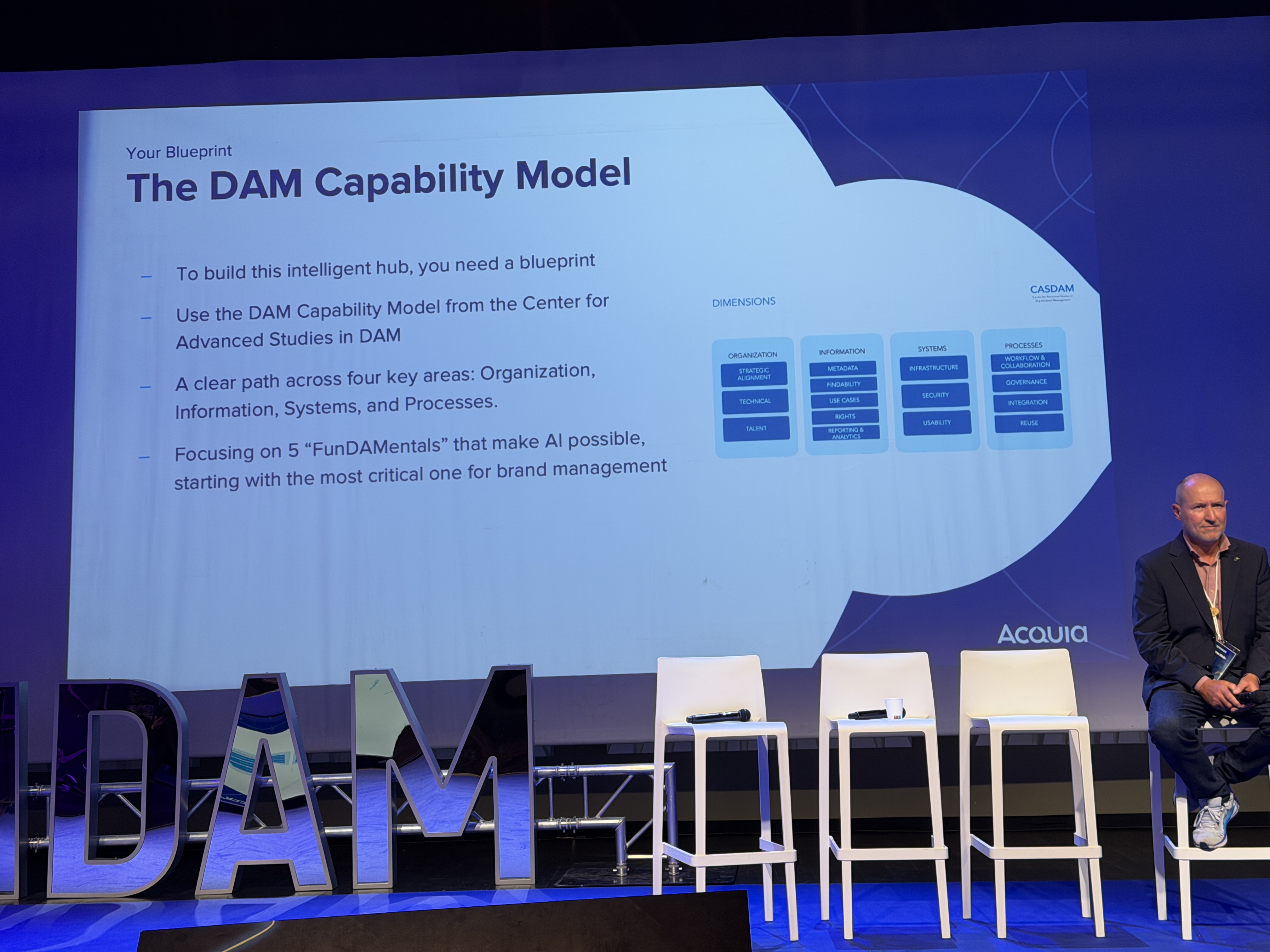 Conference OnDAM Paris 2025