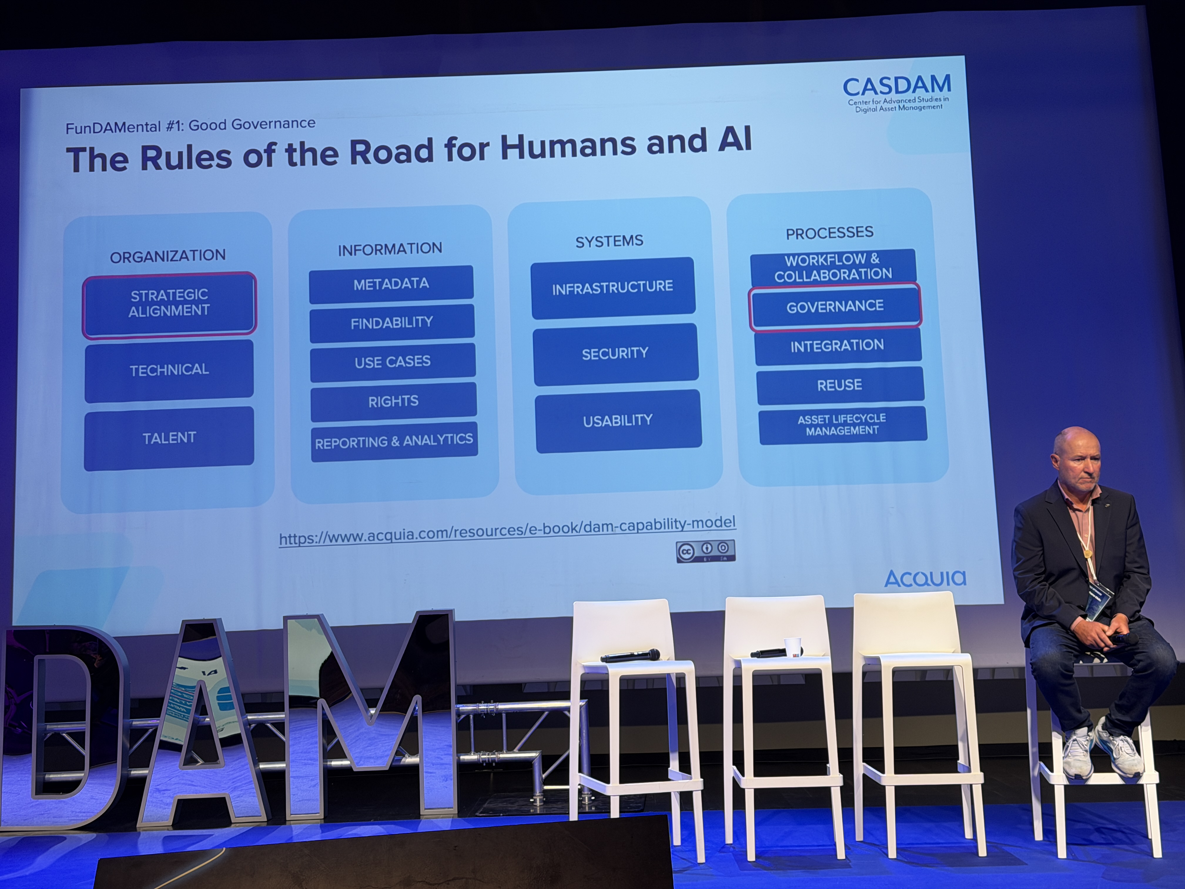 Conference OnDAM Paris 2025