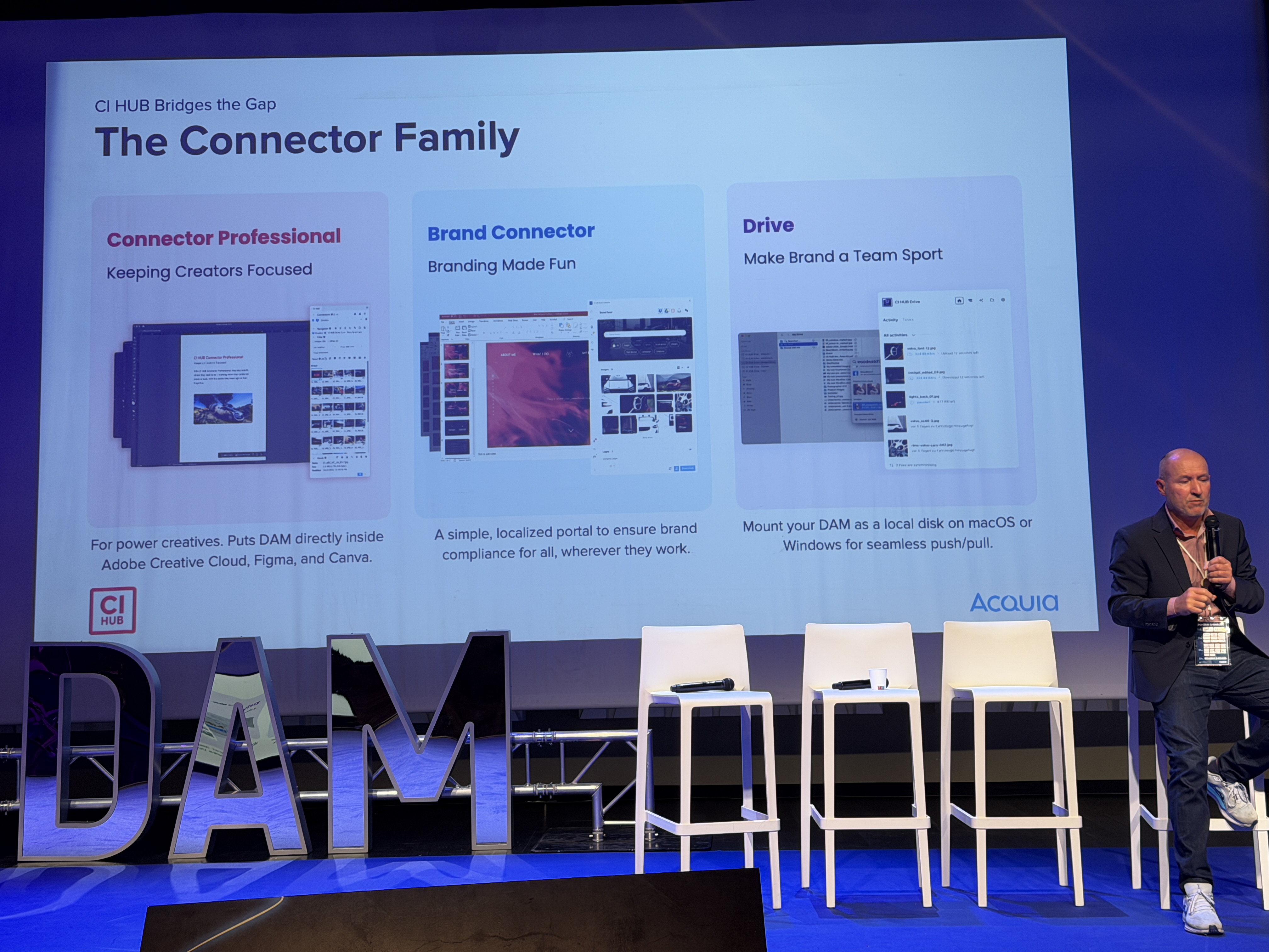 Conference OnDAM Paris 2025