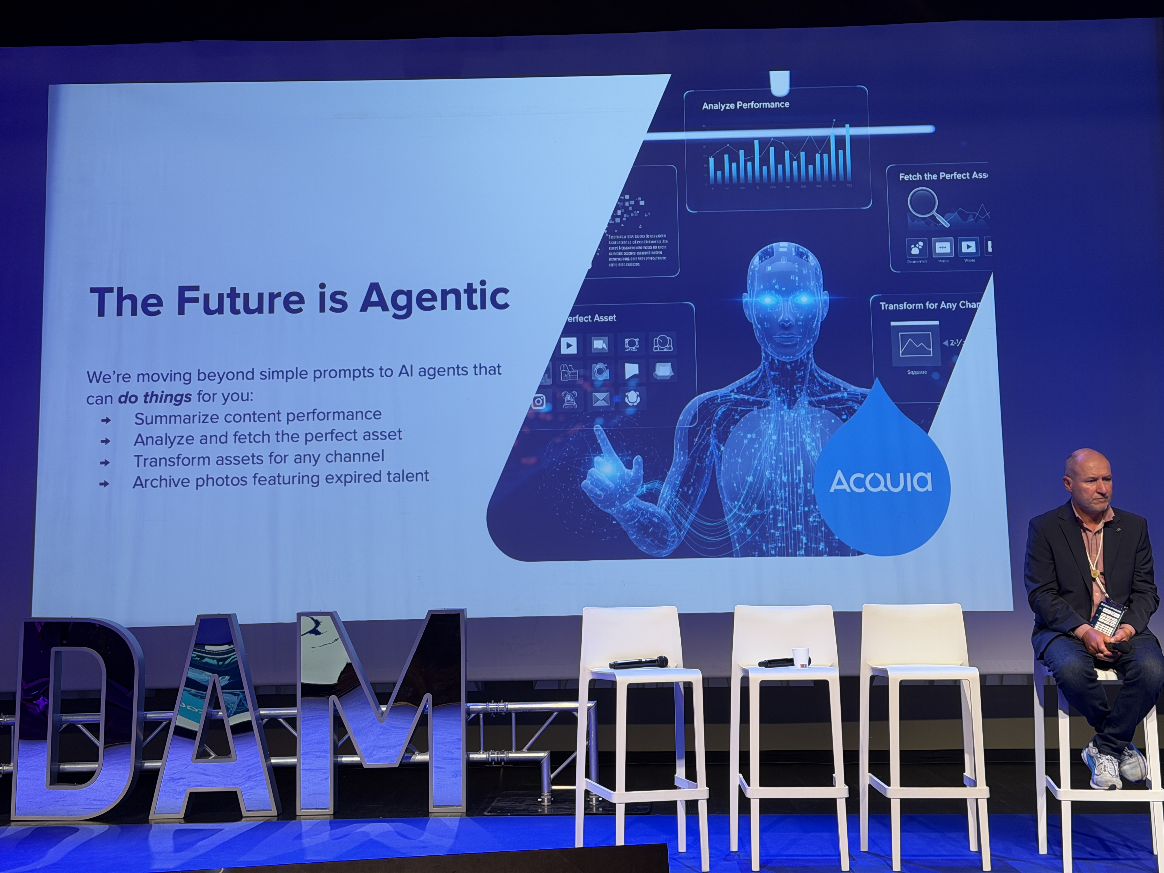 Conference OnDAM Paris 2025