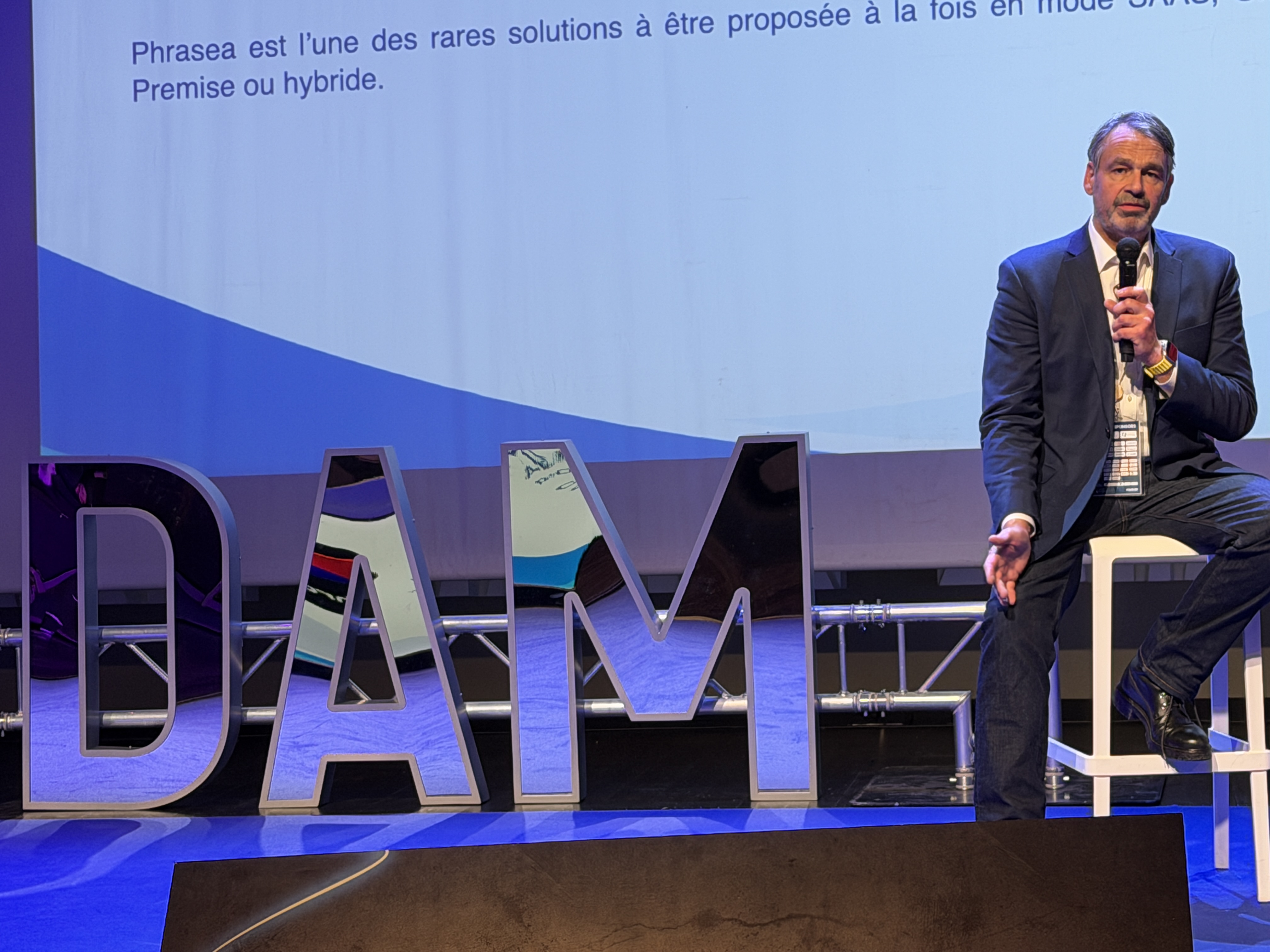 Conference OnDAM Paris 2025