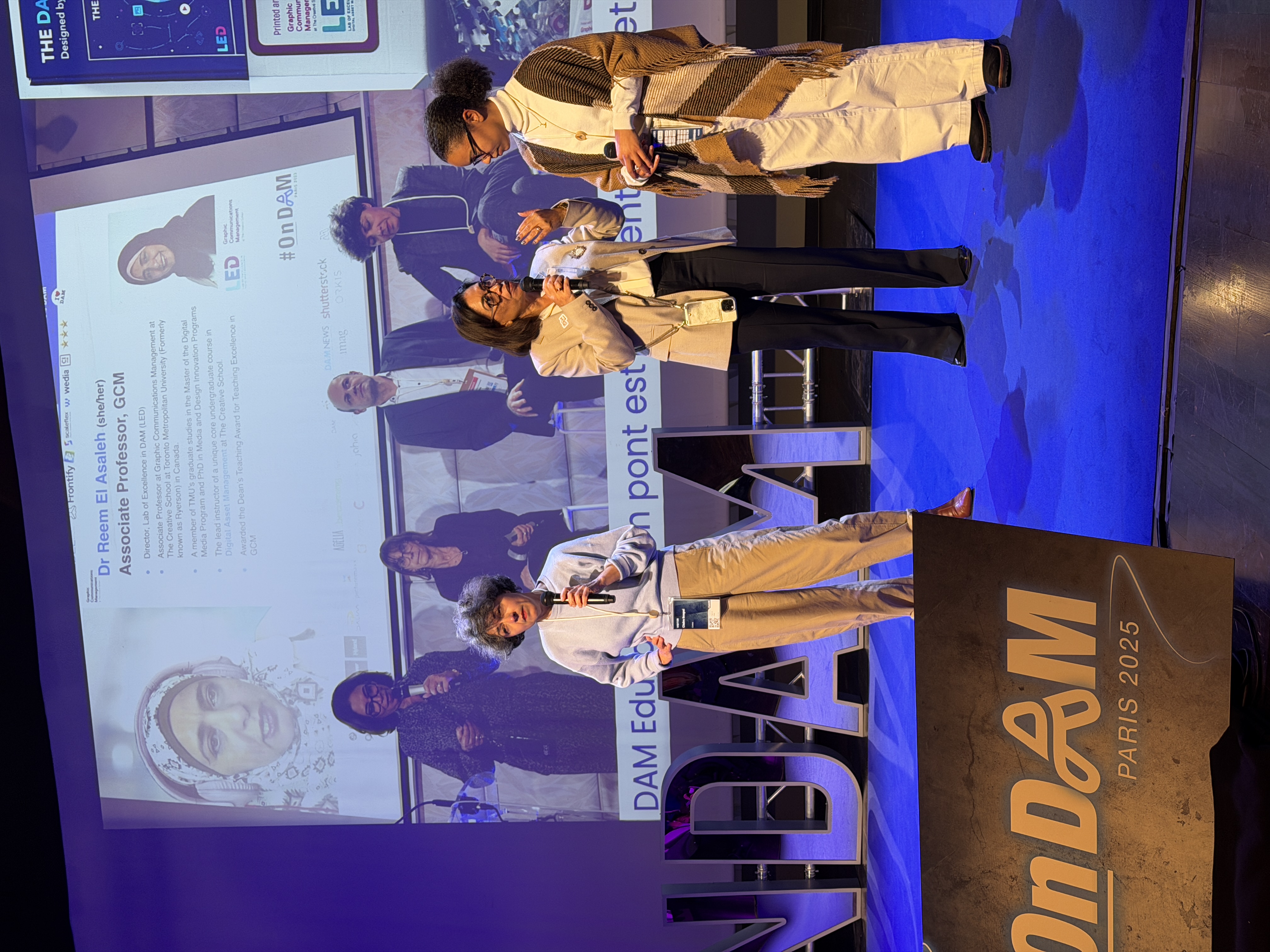 Conference OnDAM Paris 2025