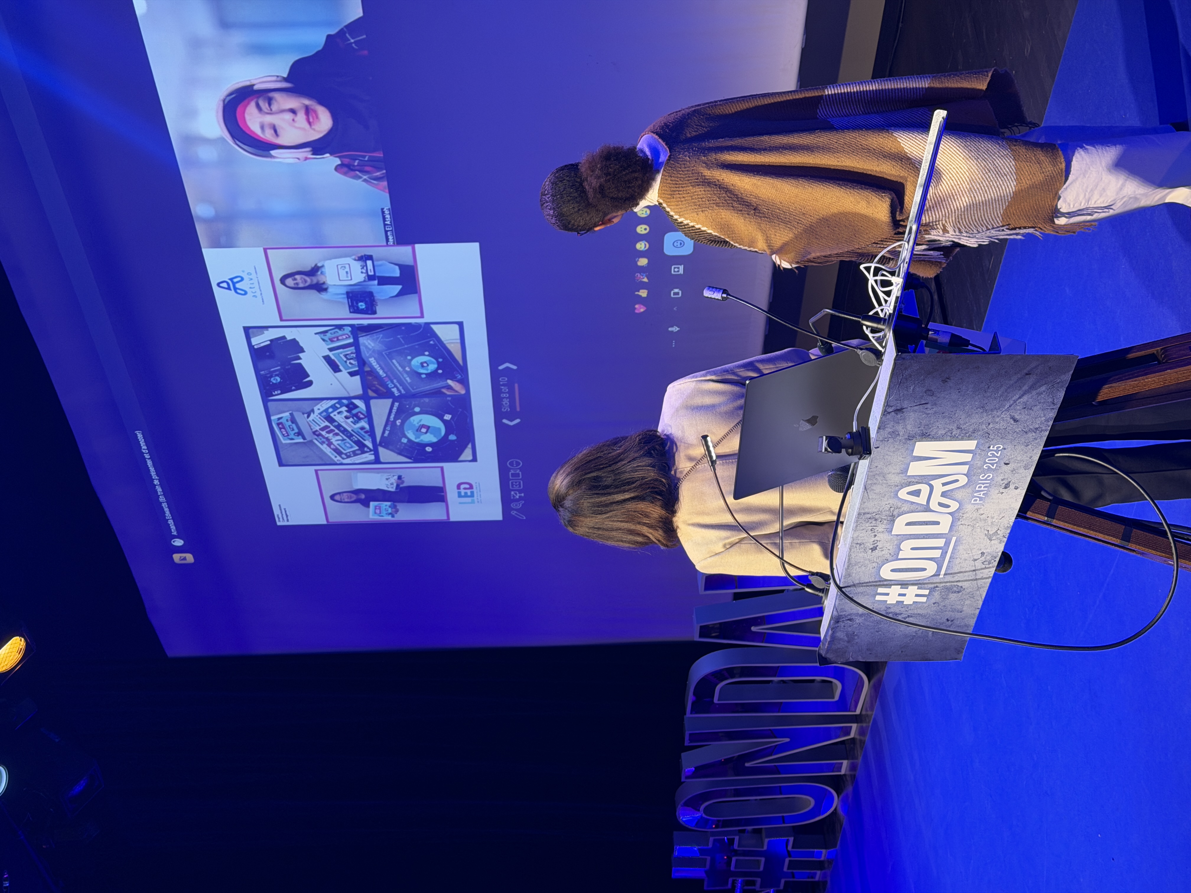 Conference OnDAM Paris 2025