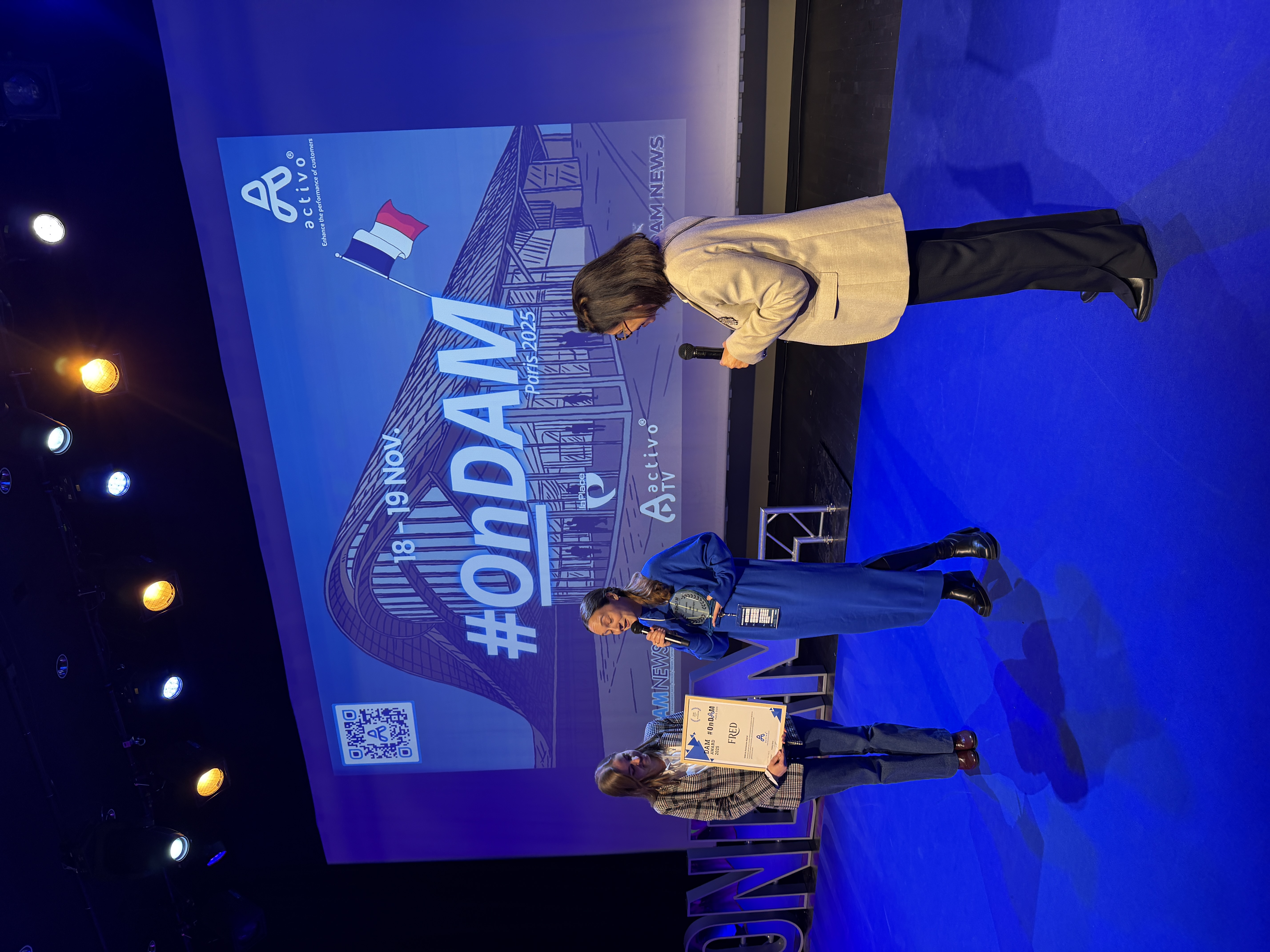 Conference OnDAM Paris 2025