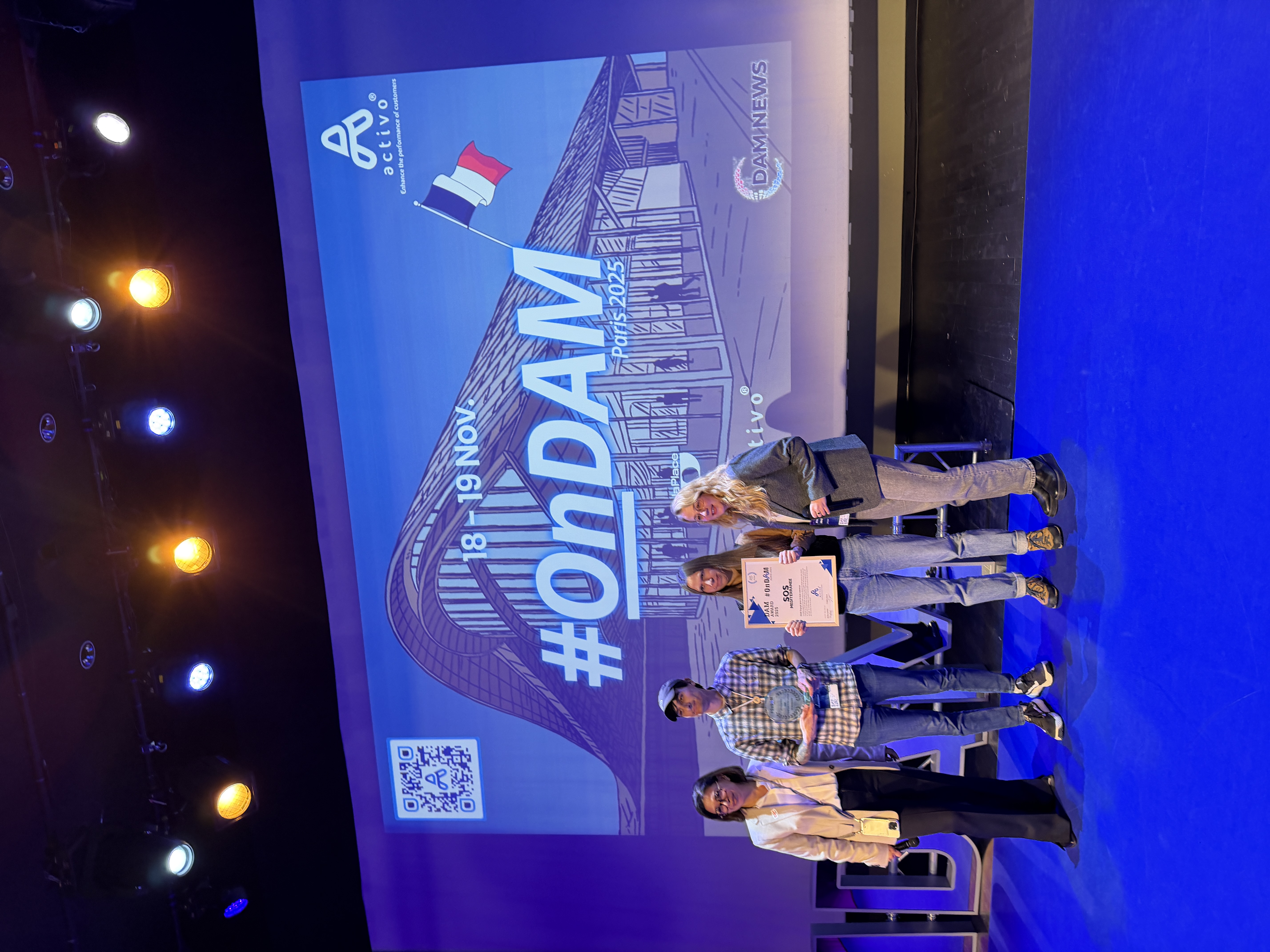 Conference OnDAM Paris 2025