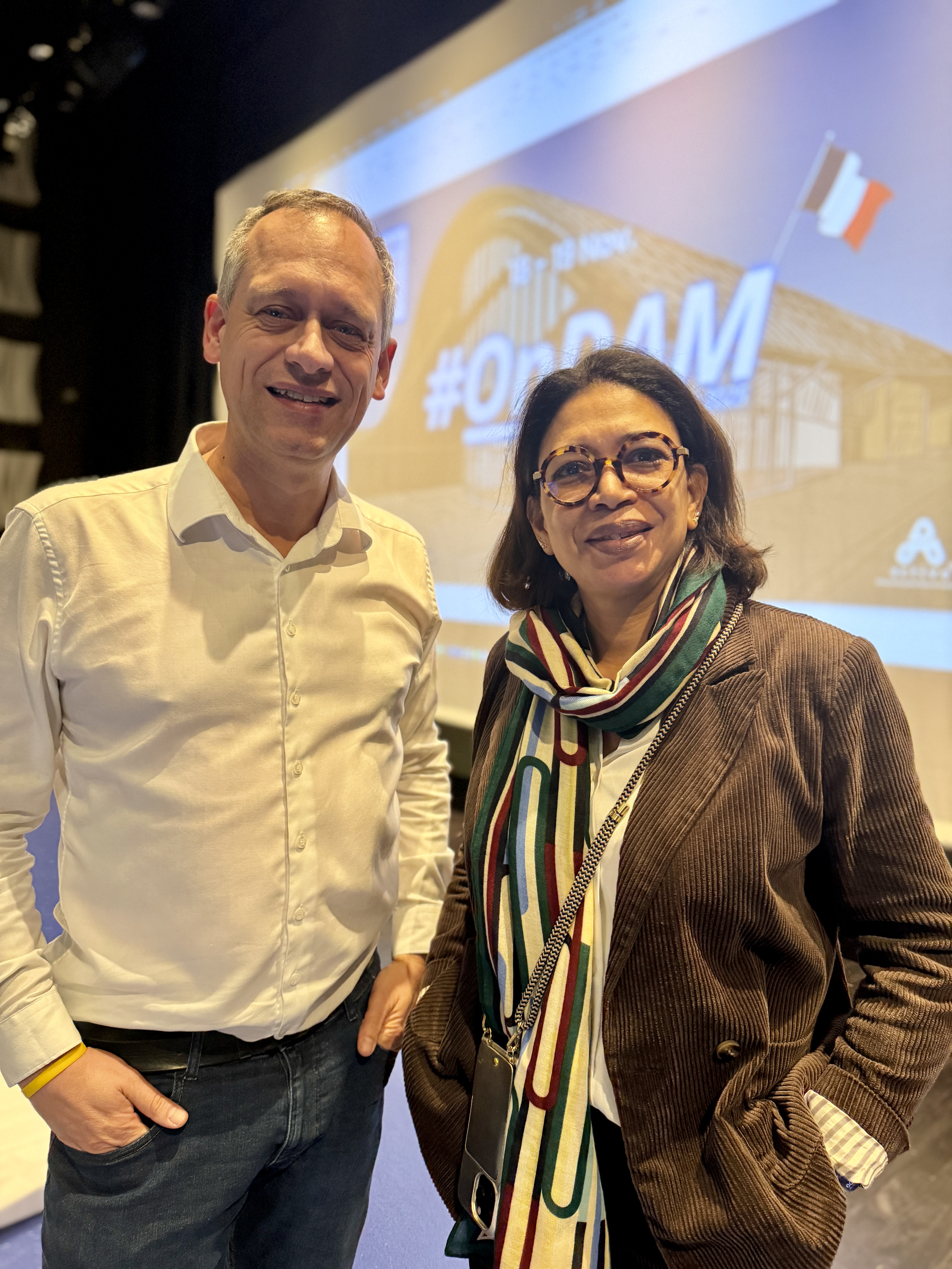 Conference OnDAM Paris 2025