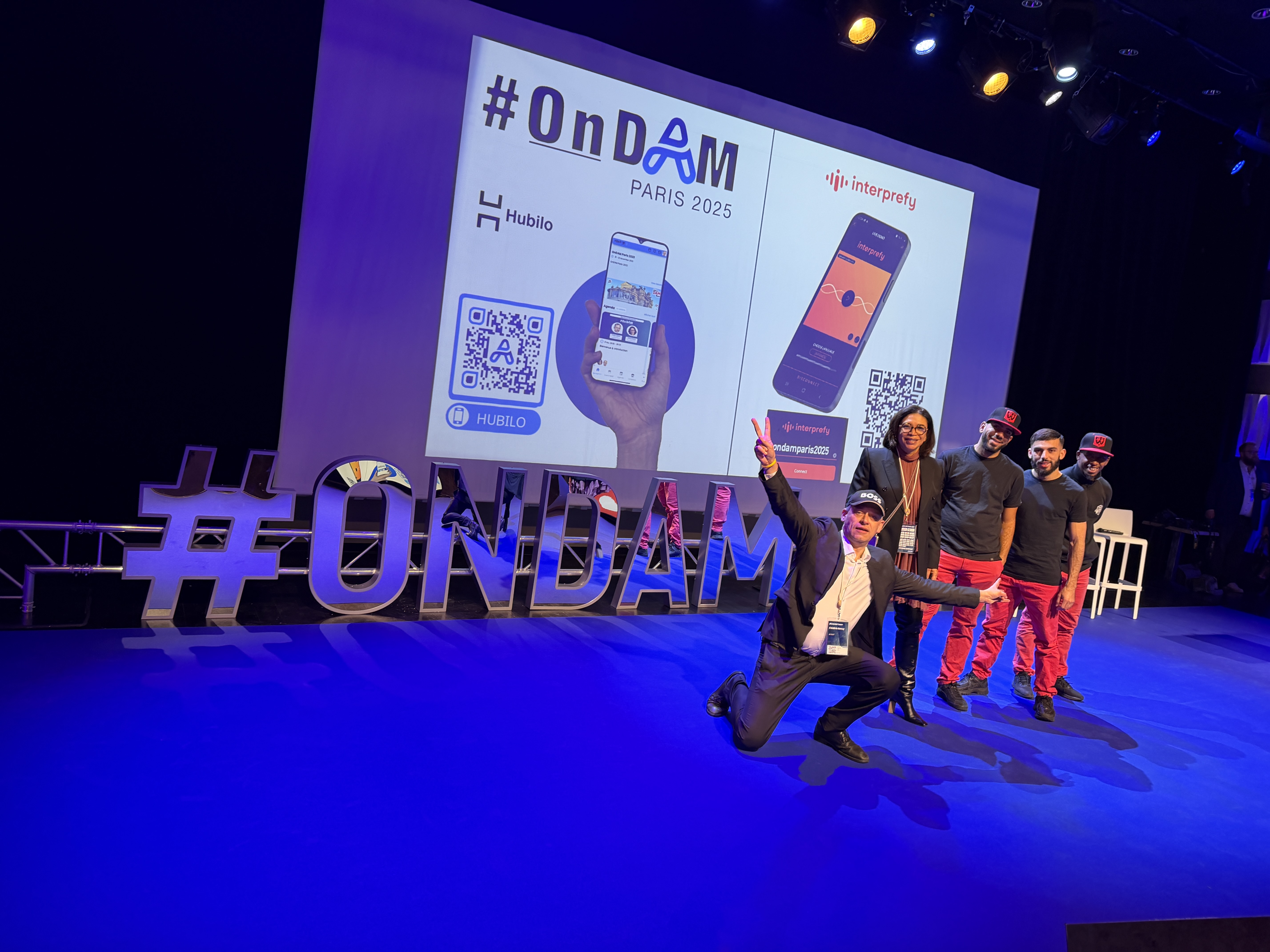 Conference OnDAM Paris 2025