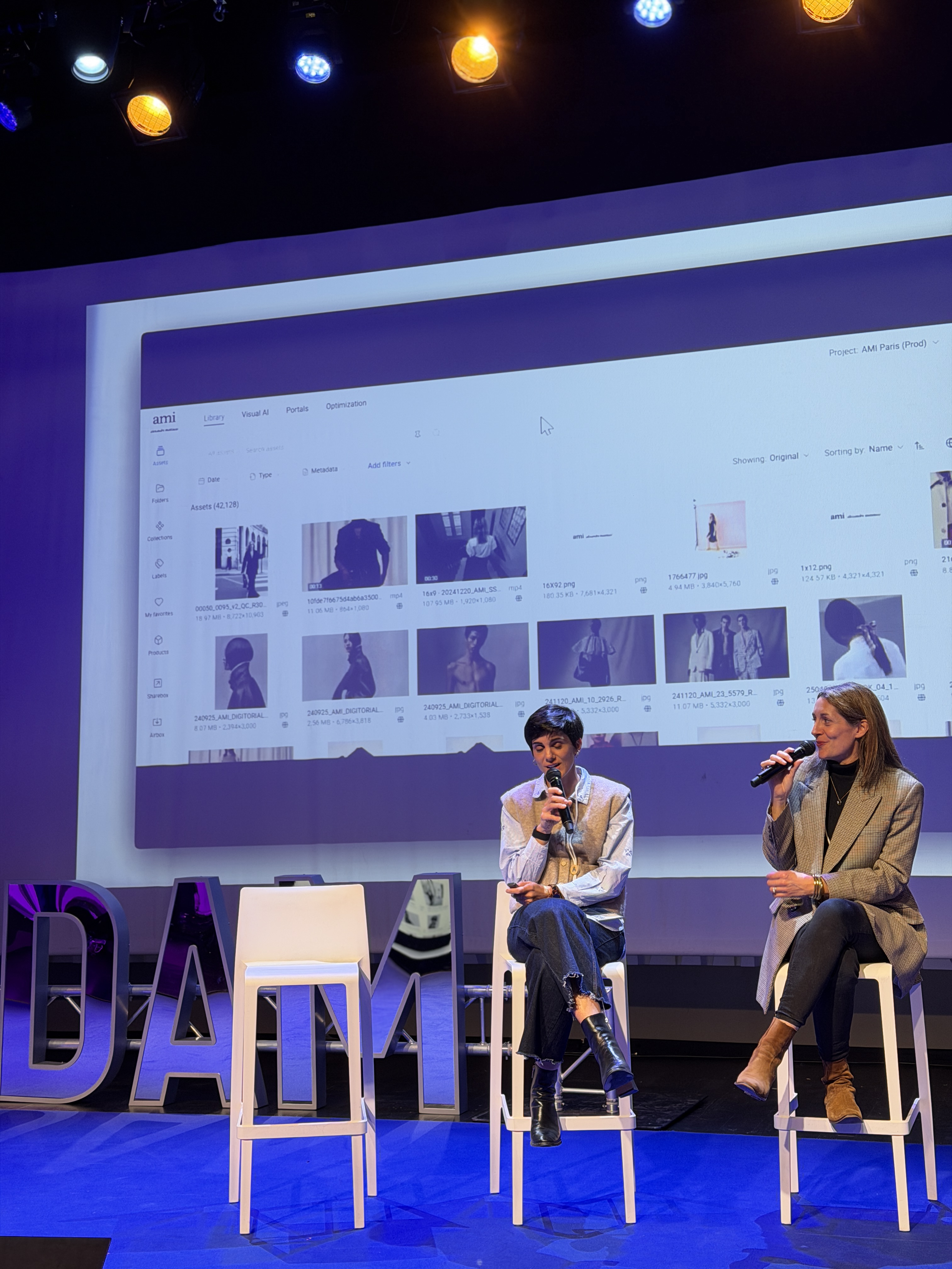 Conference OnDAM Paris 2025