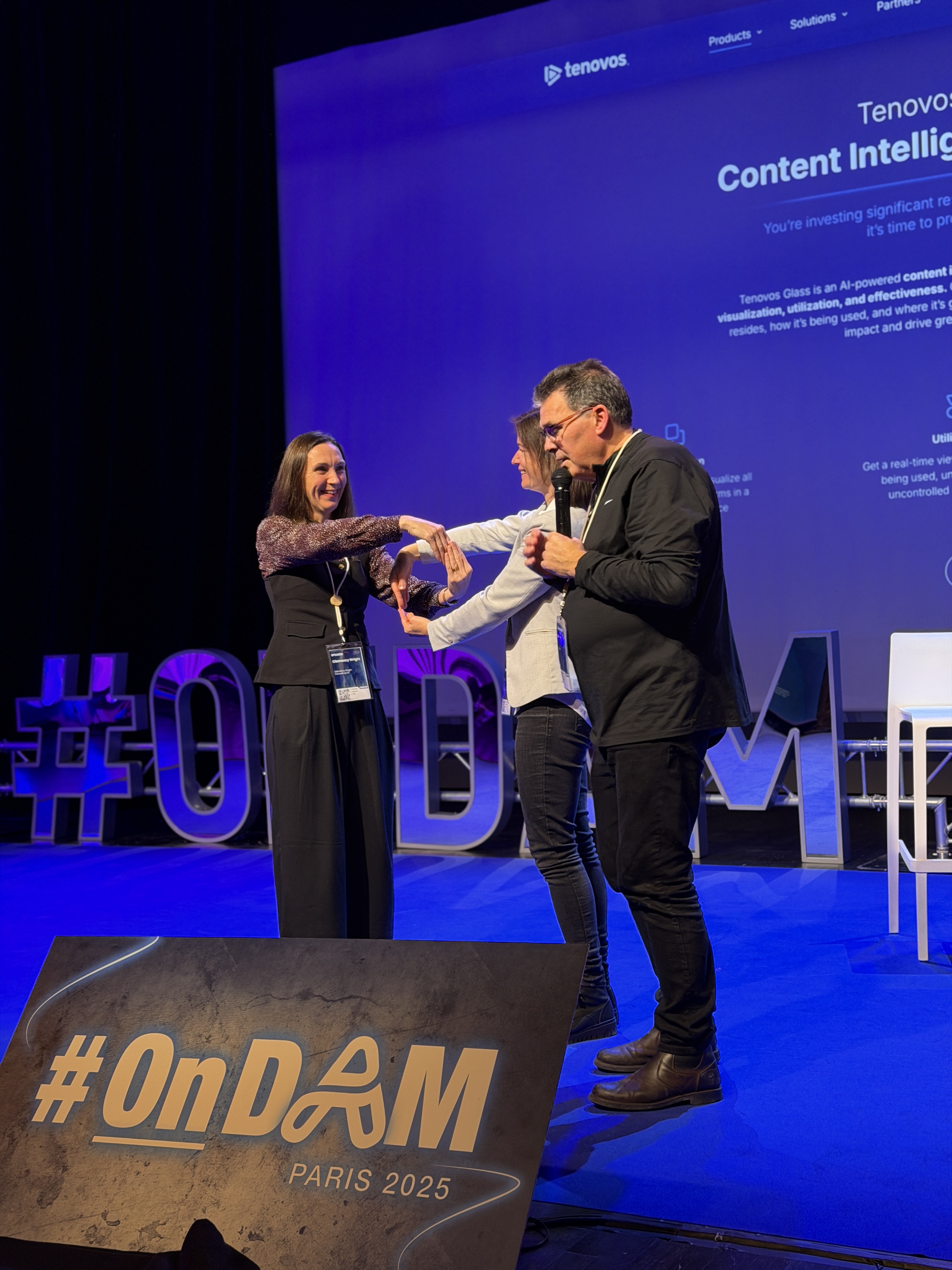 Conference OnDAM Paris 2025