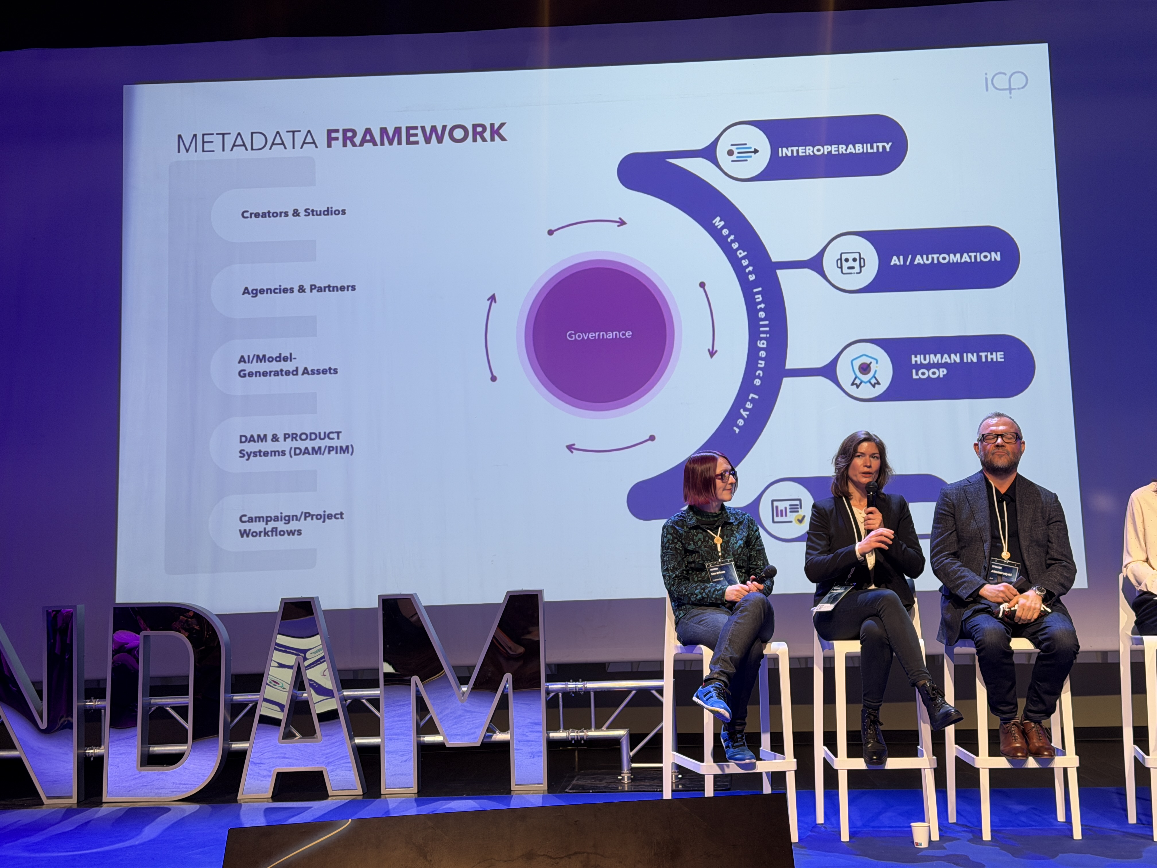 Conference OnDAM Paris 2025