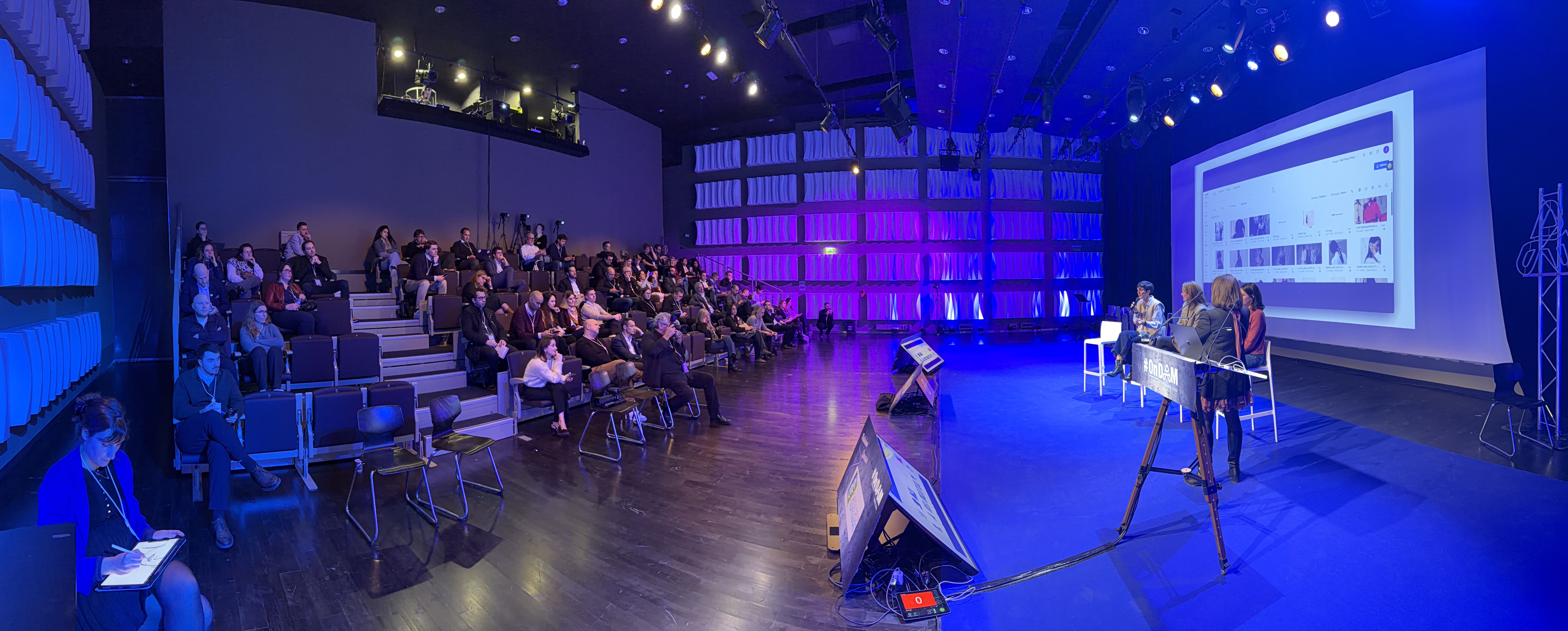 Conference OnDAM Paris 2025