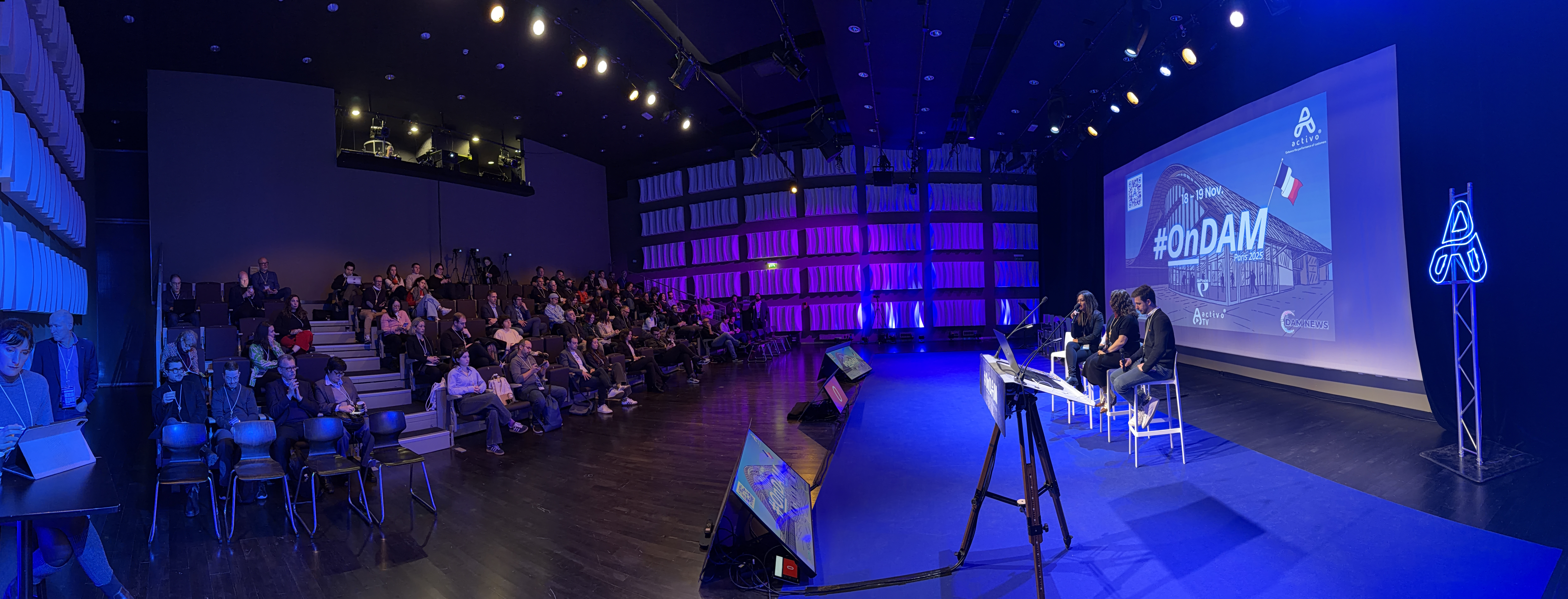 Conference OnDAM Paris 2025