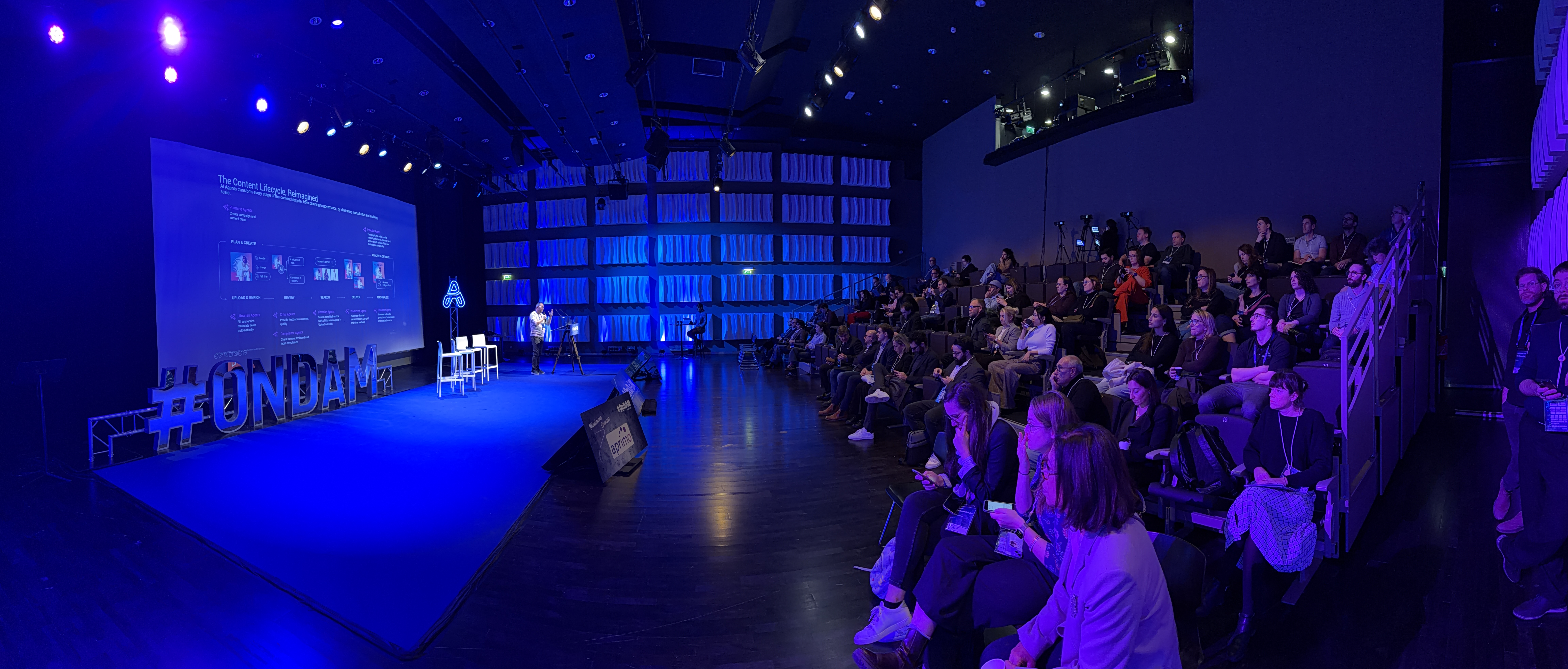 Conference OnDAM Paris 2025