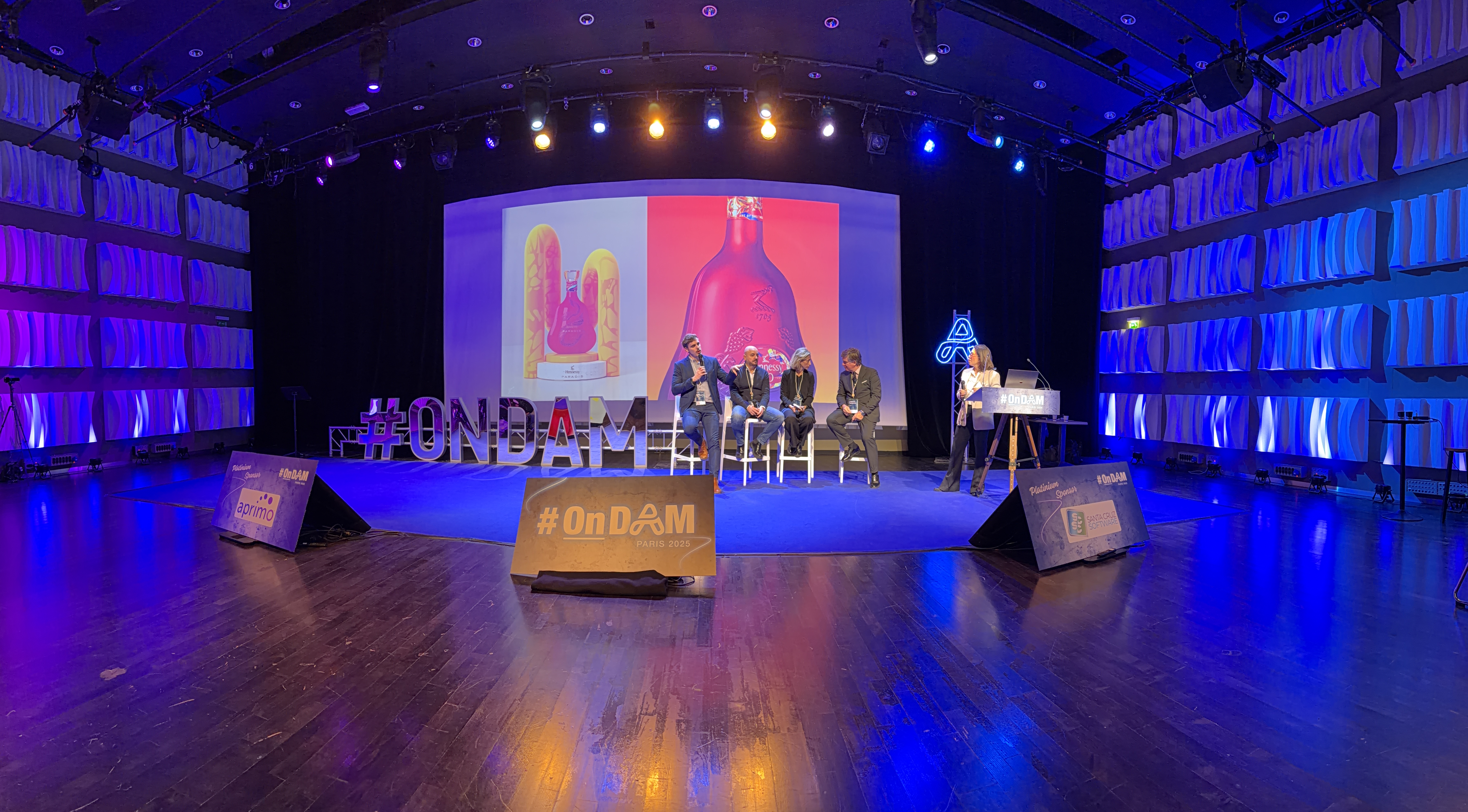 Conference OnDAM Paris 2025