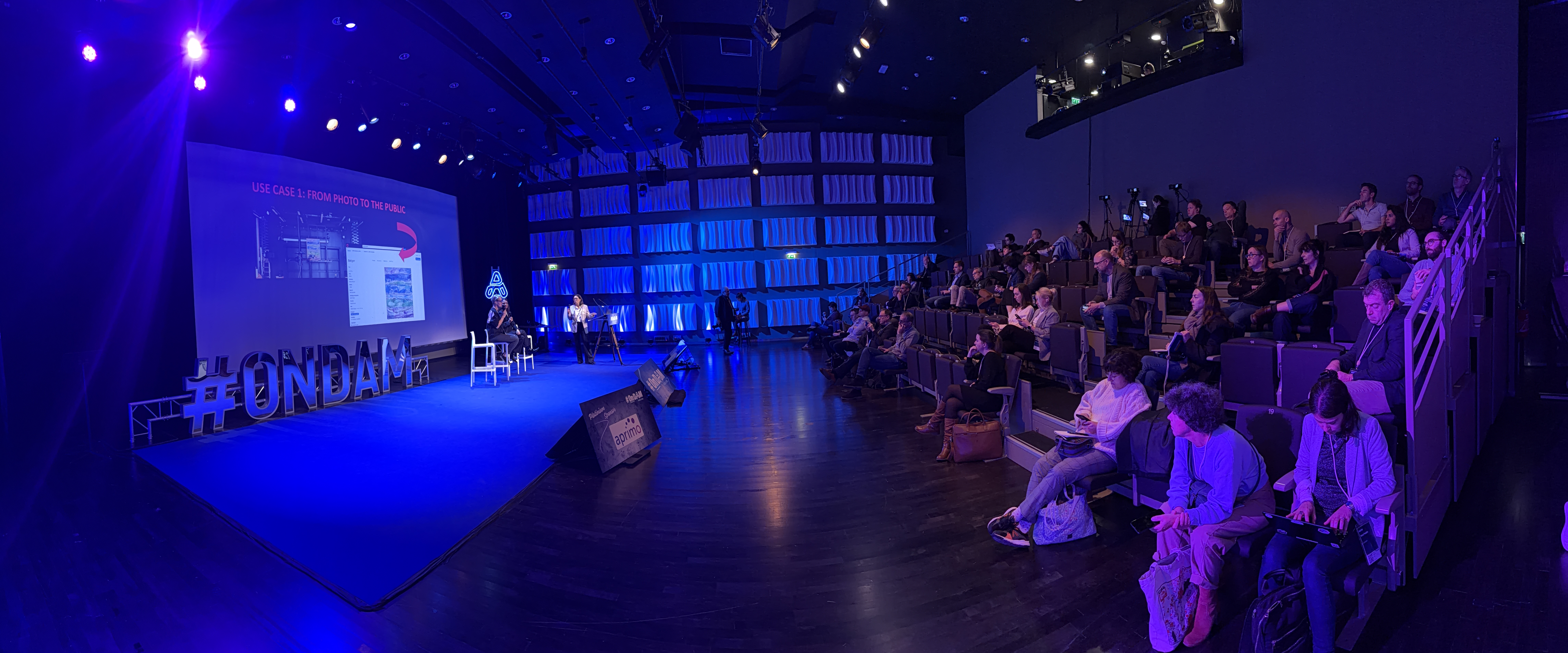 Conference OnDAM Paris 2025