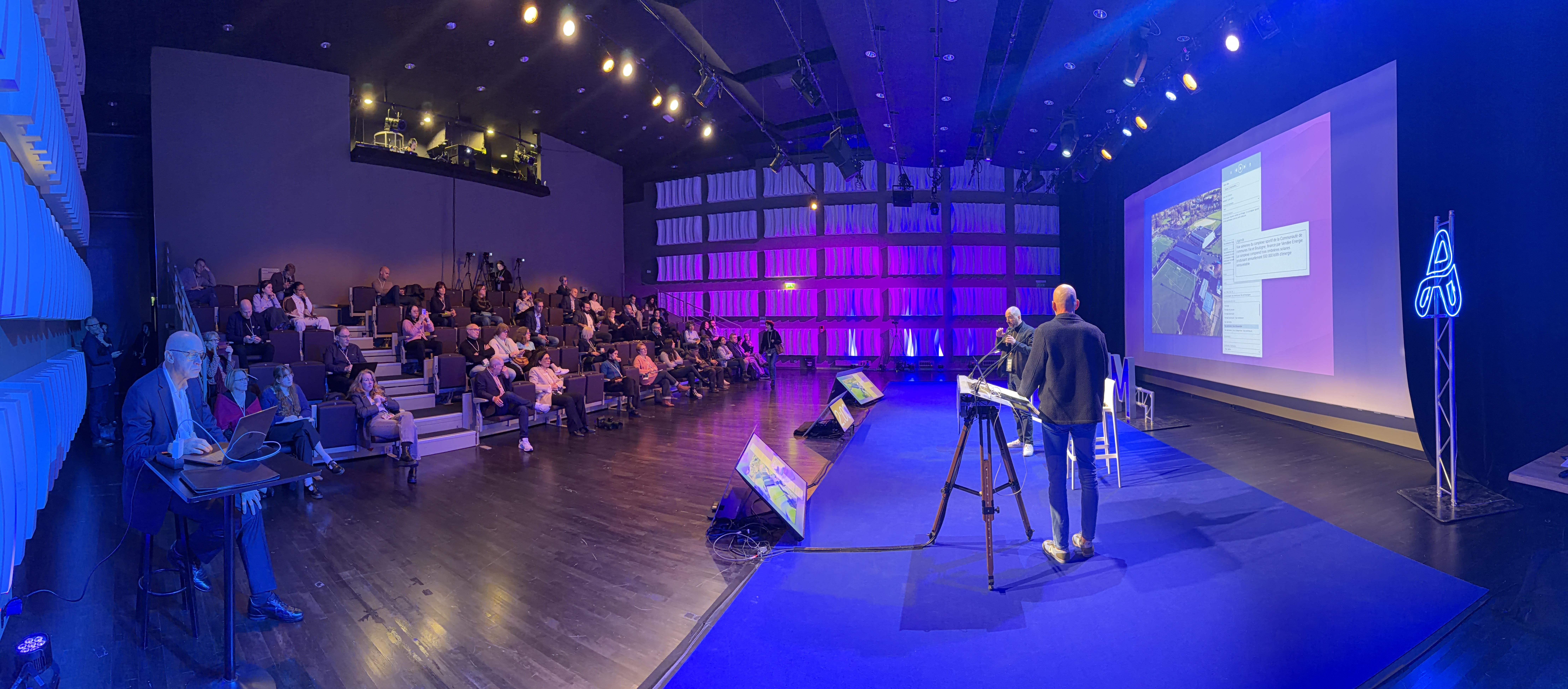 Conference OnDAM Paris 2025