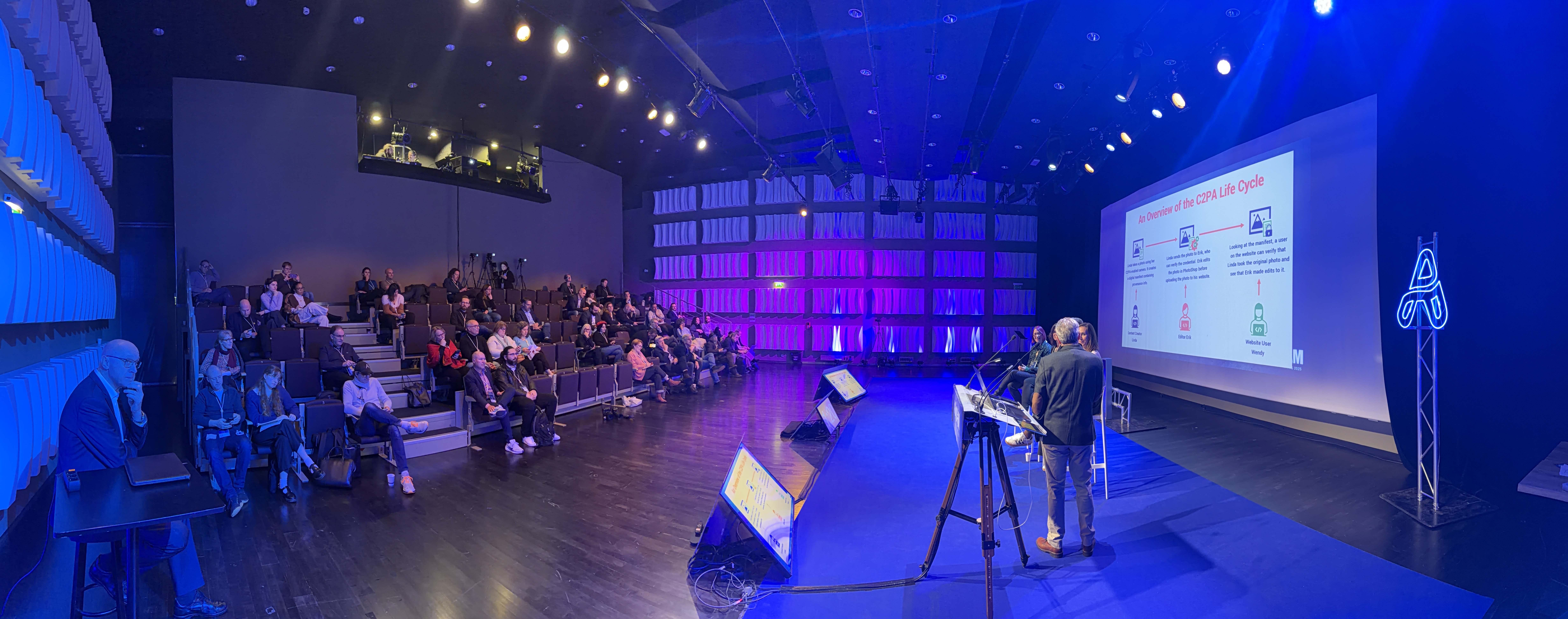 Conference OnDAM Paris 2025