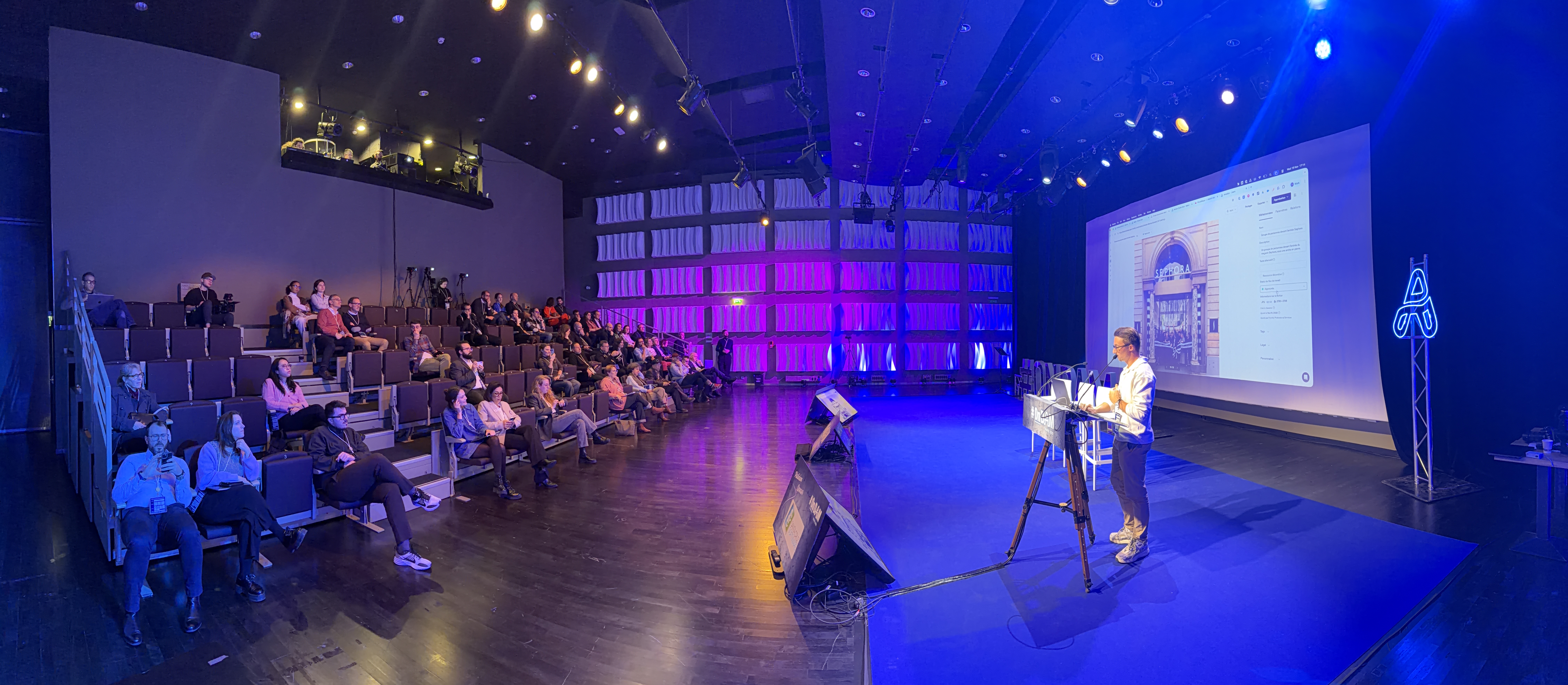 Conference OnDAM Paris 2025
