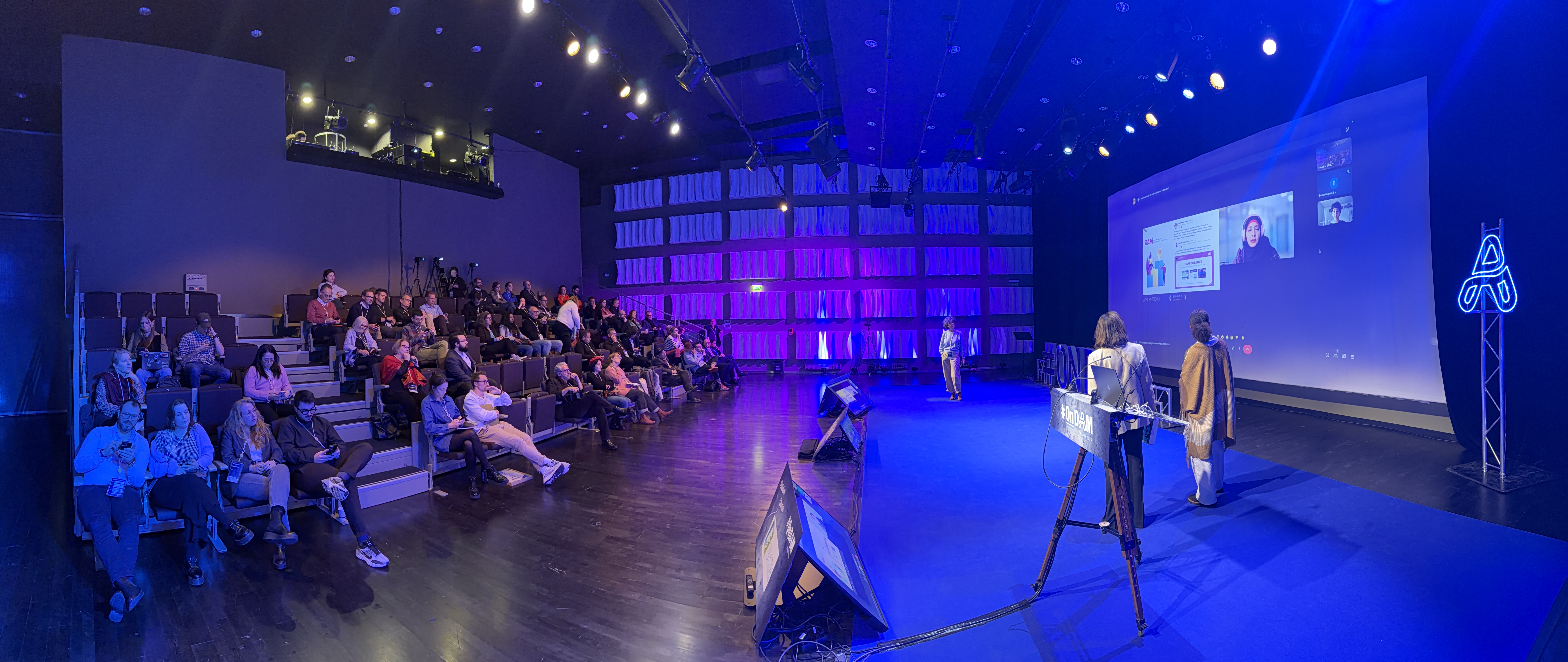 Conference OnDAM Paris 2025