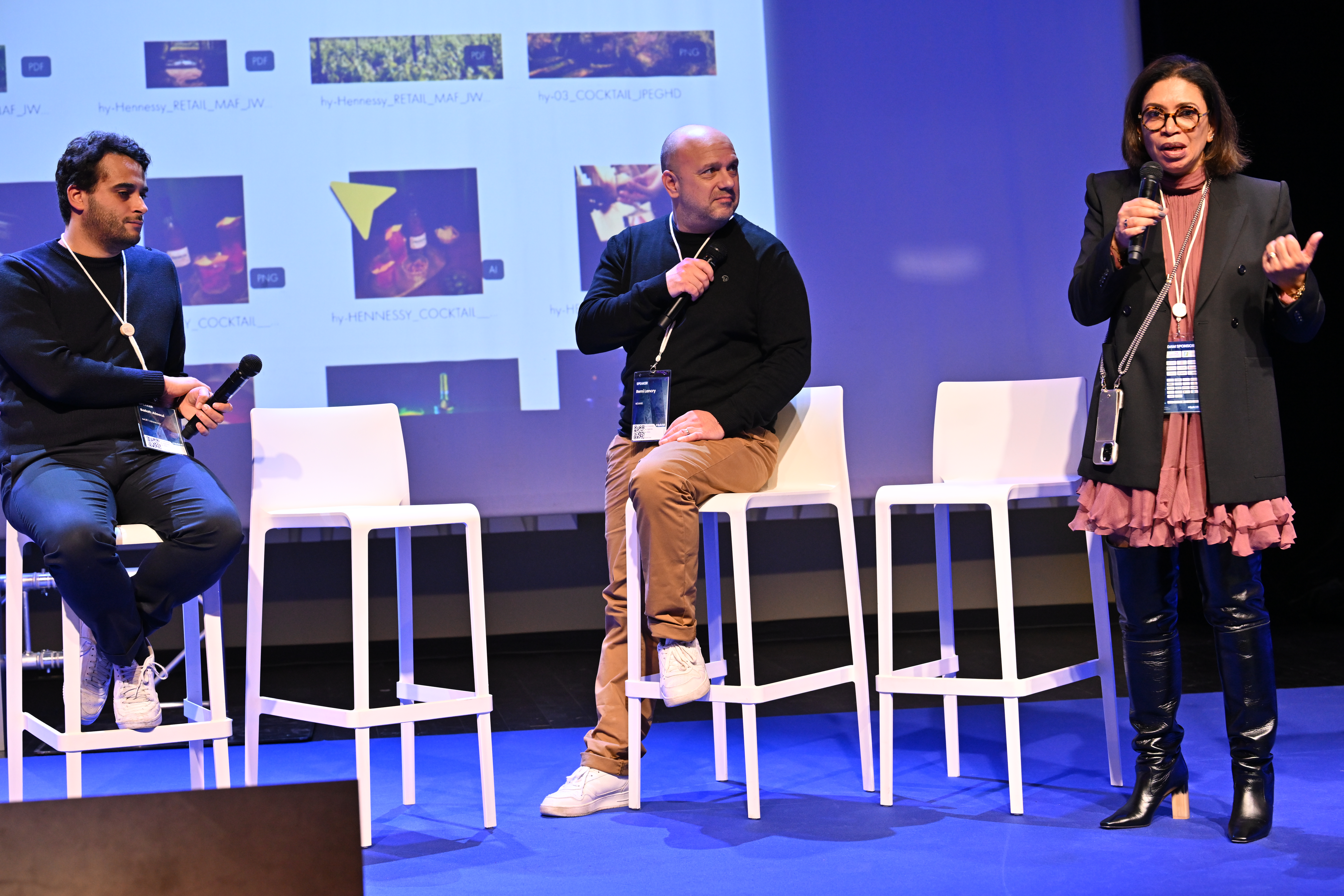 Conference OnDAM Paris 2025
