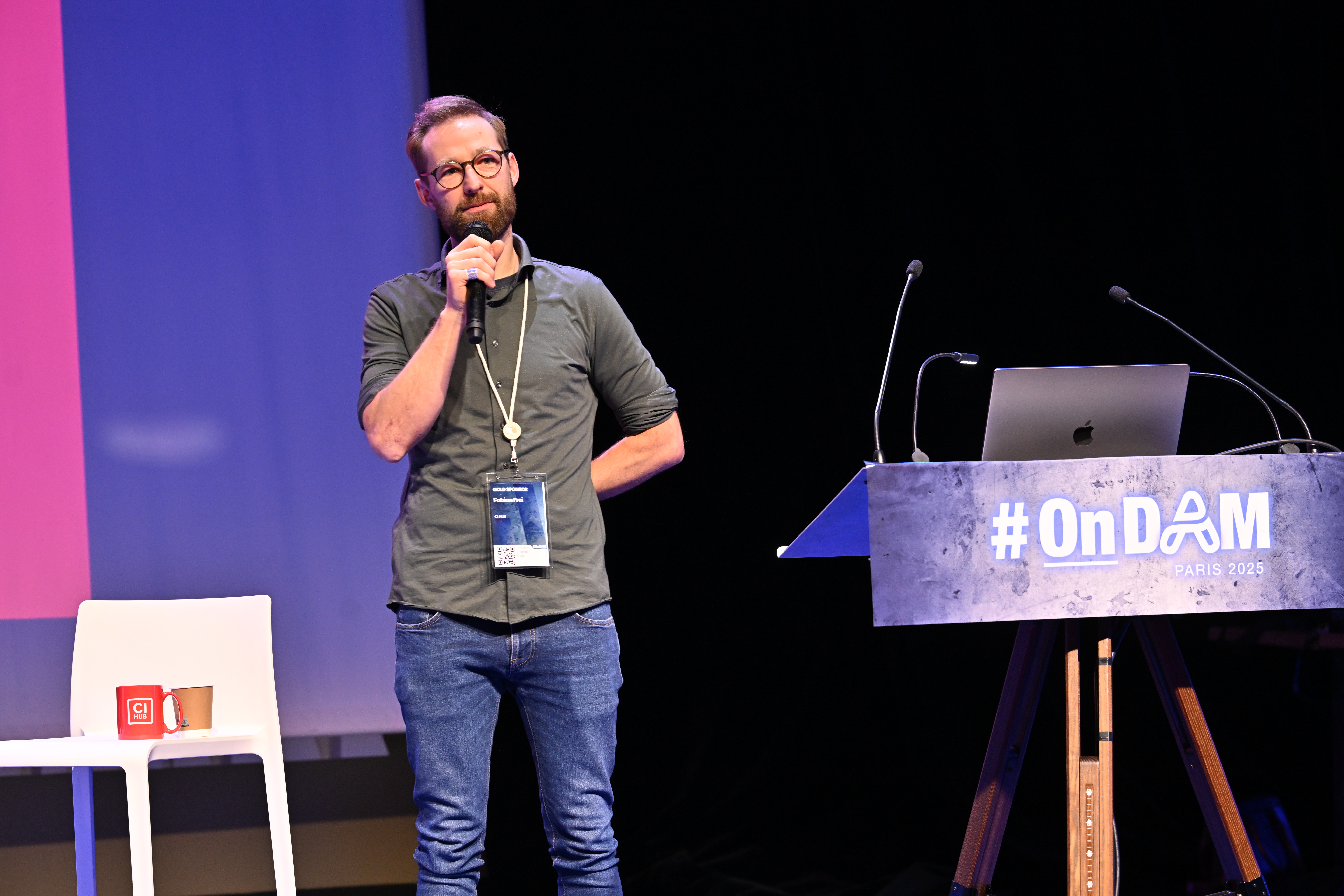 Conference OnDAM Paris 2025