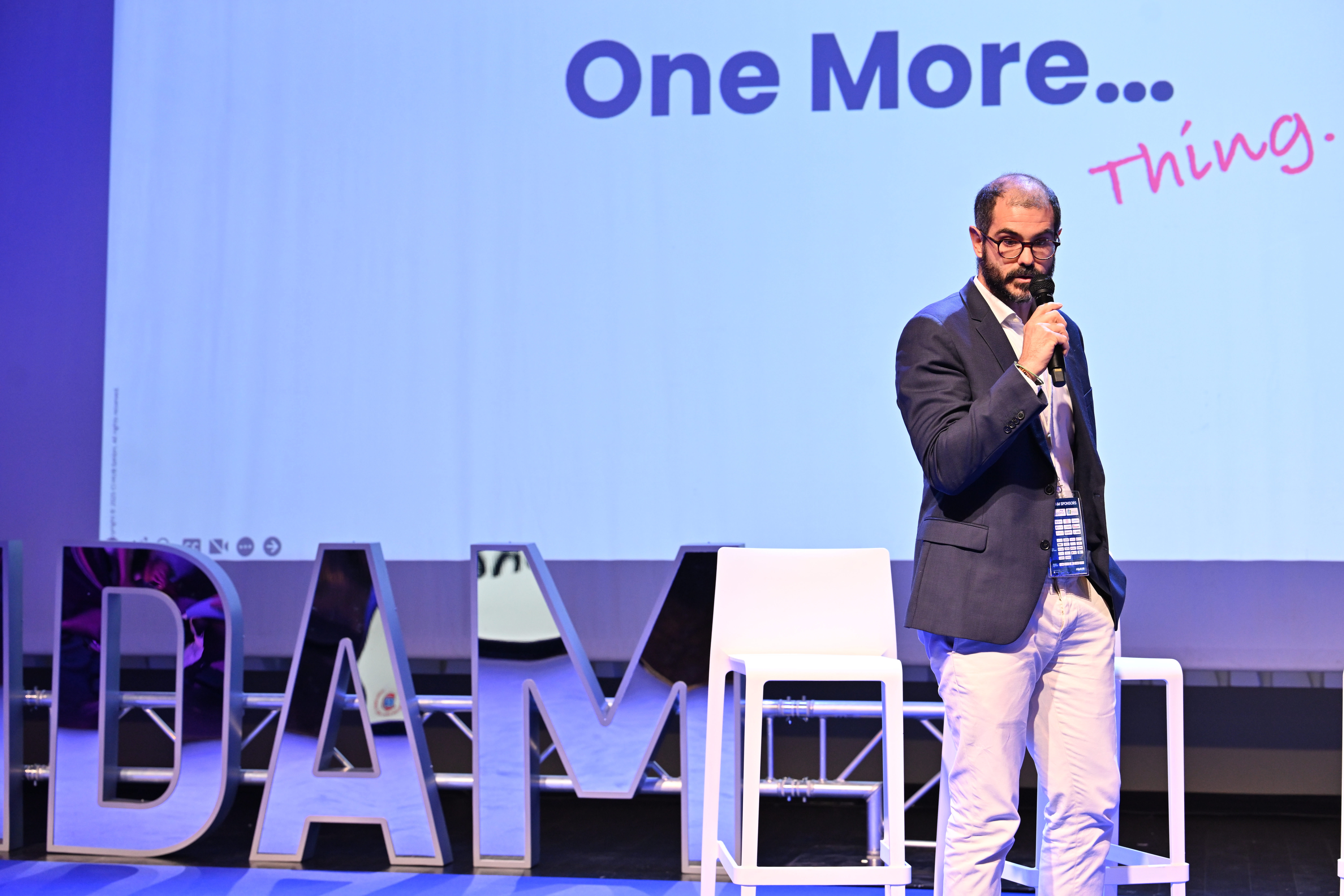 Conference OnDAM Paris 2025