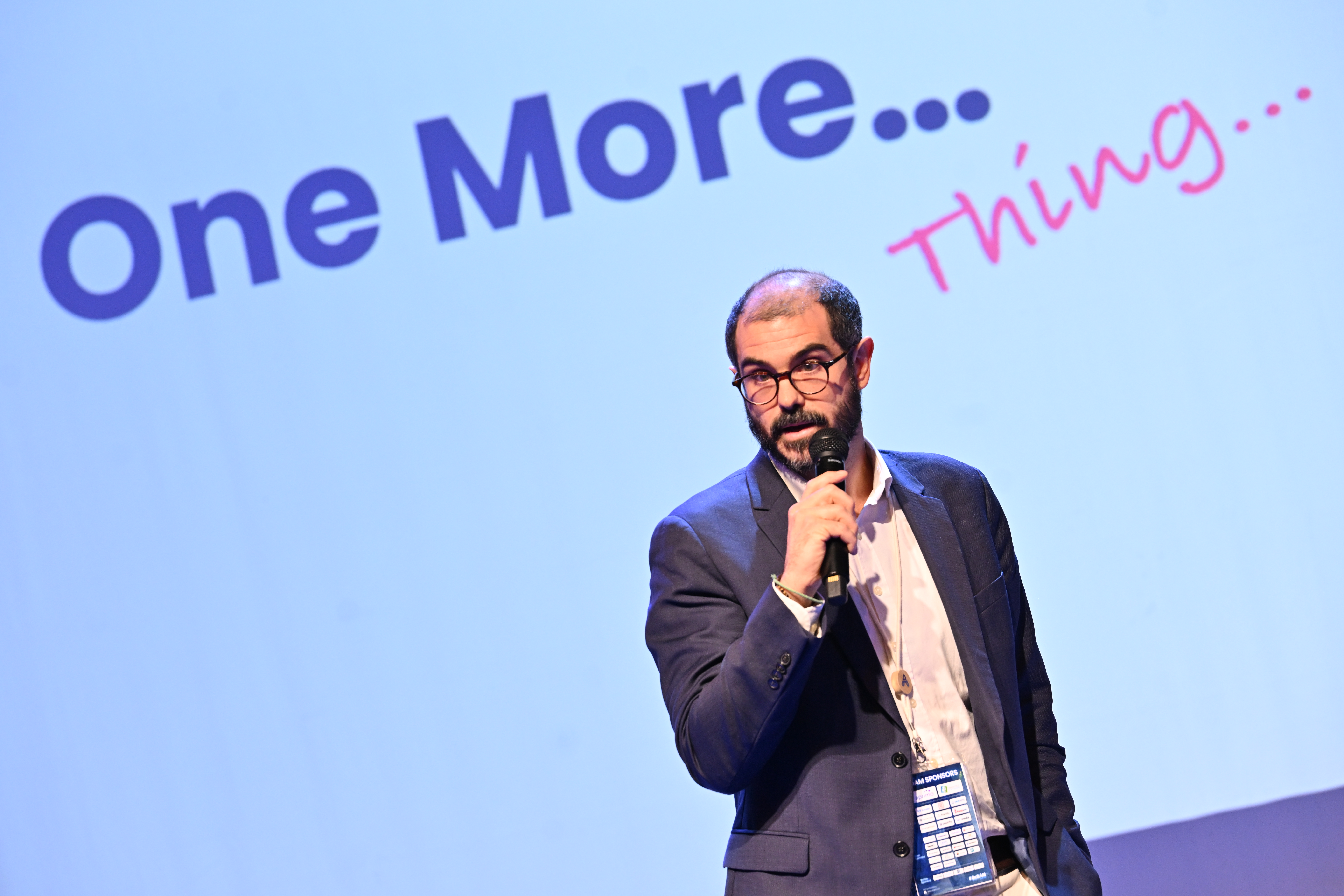 Conference OnDAM Paris 2025