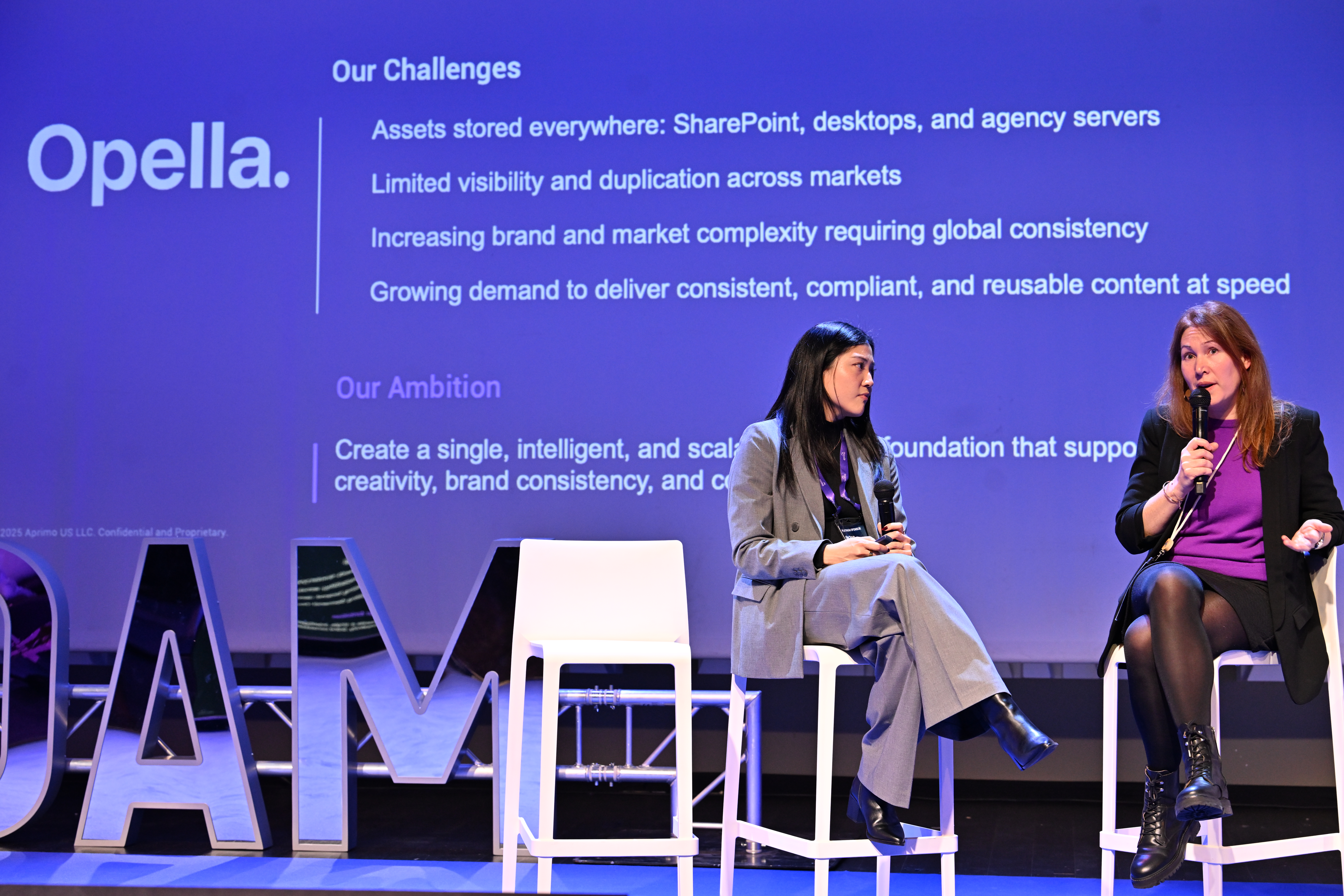 Conference OnDAM Paris 2025